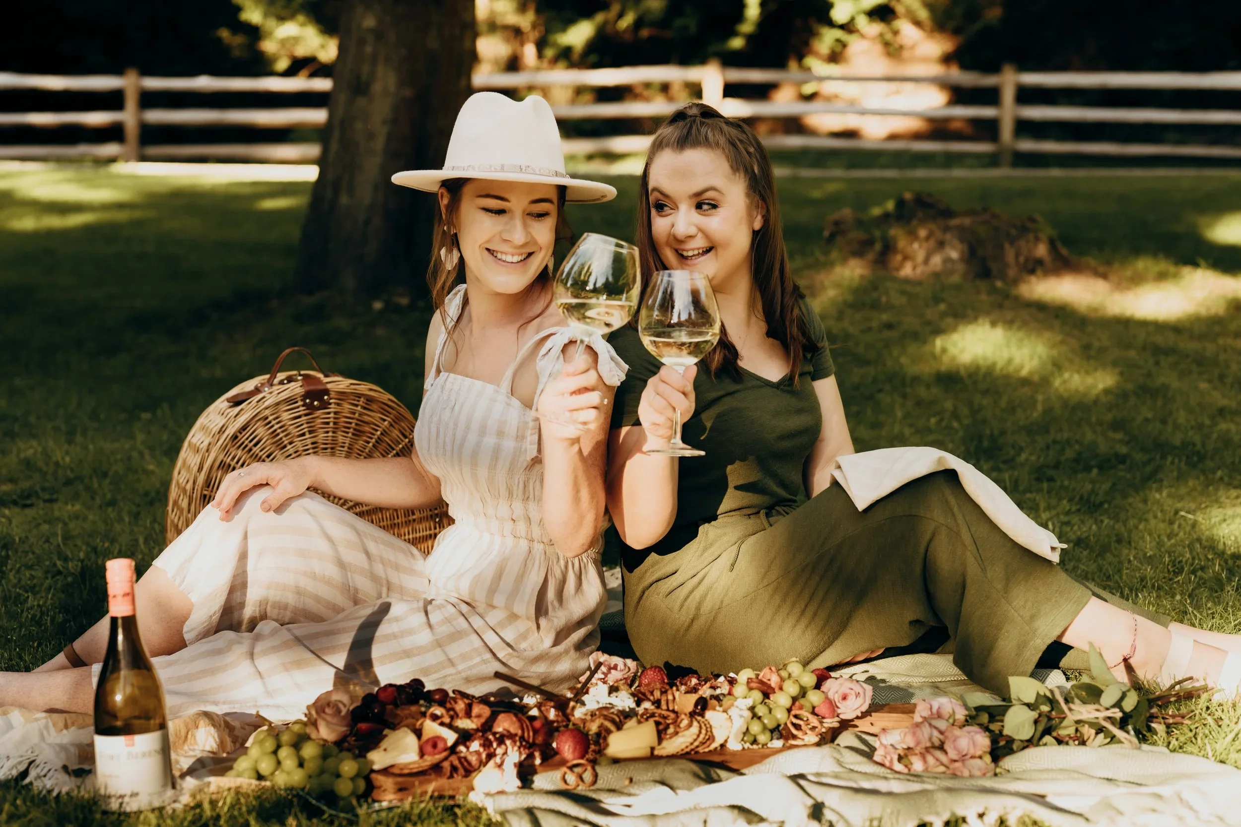 Graze Wilder & Dine Wilder