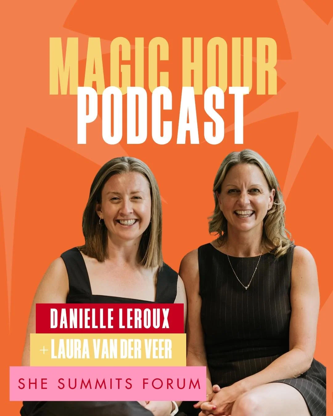 Magic Hour Podcast Interview