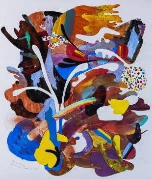 "We Are Many. We Are One." Artist & WSA Parent, Kimberly Fulton.