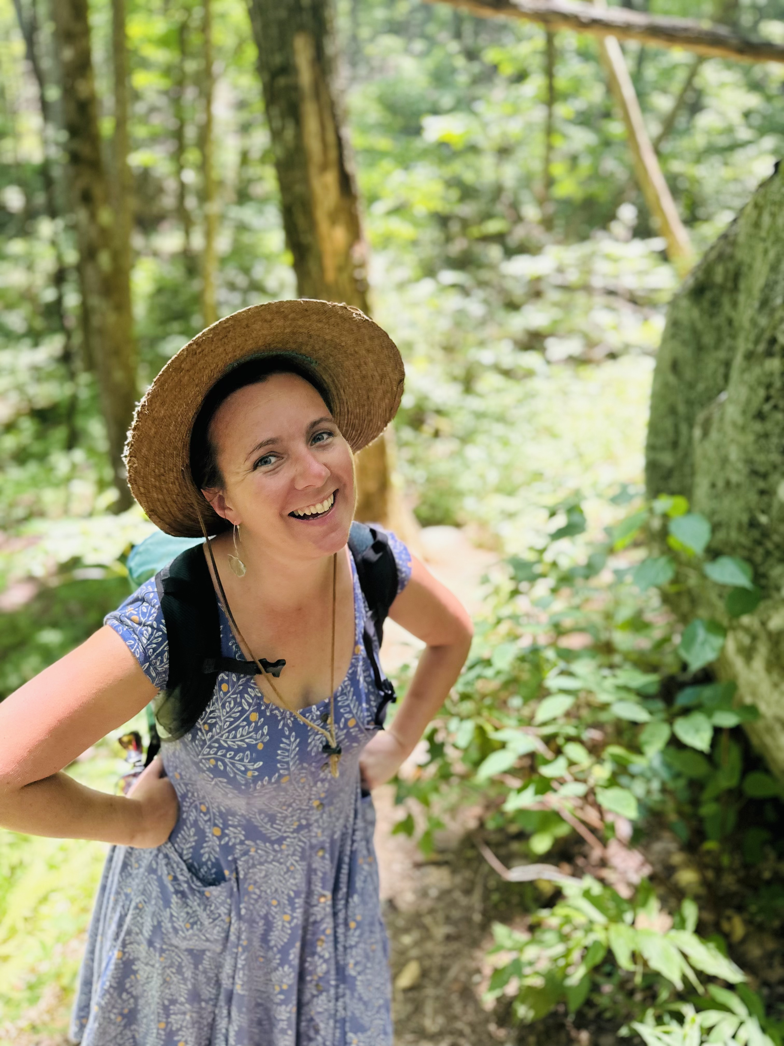 Meet Maggie Hall: Therapist, Musician, Artist