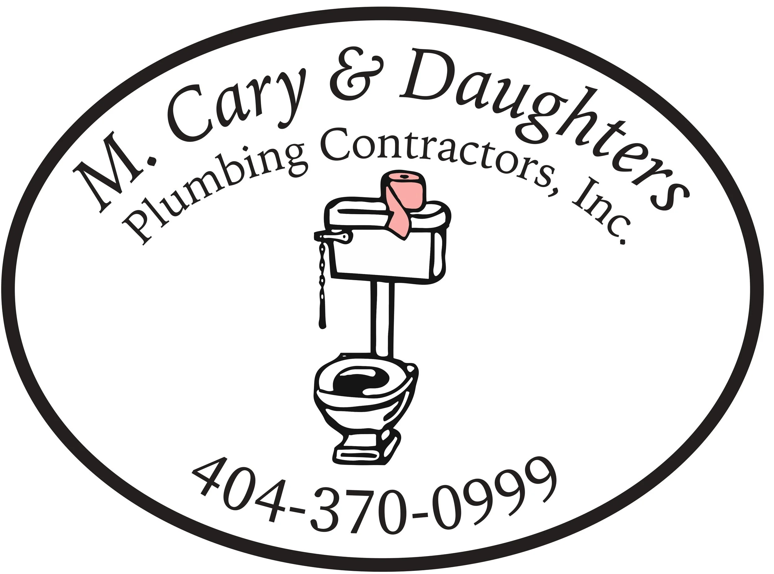 M. Cary and Daughters Plumbing Contractors