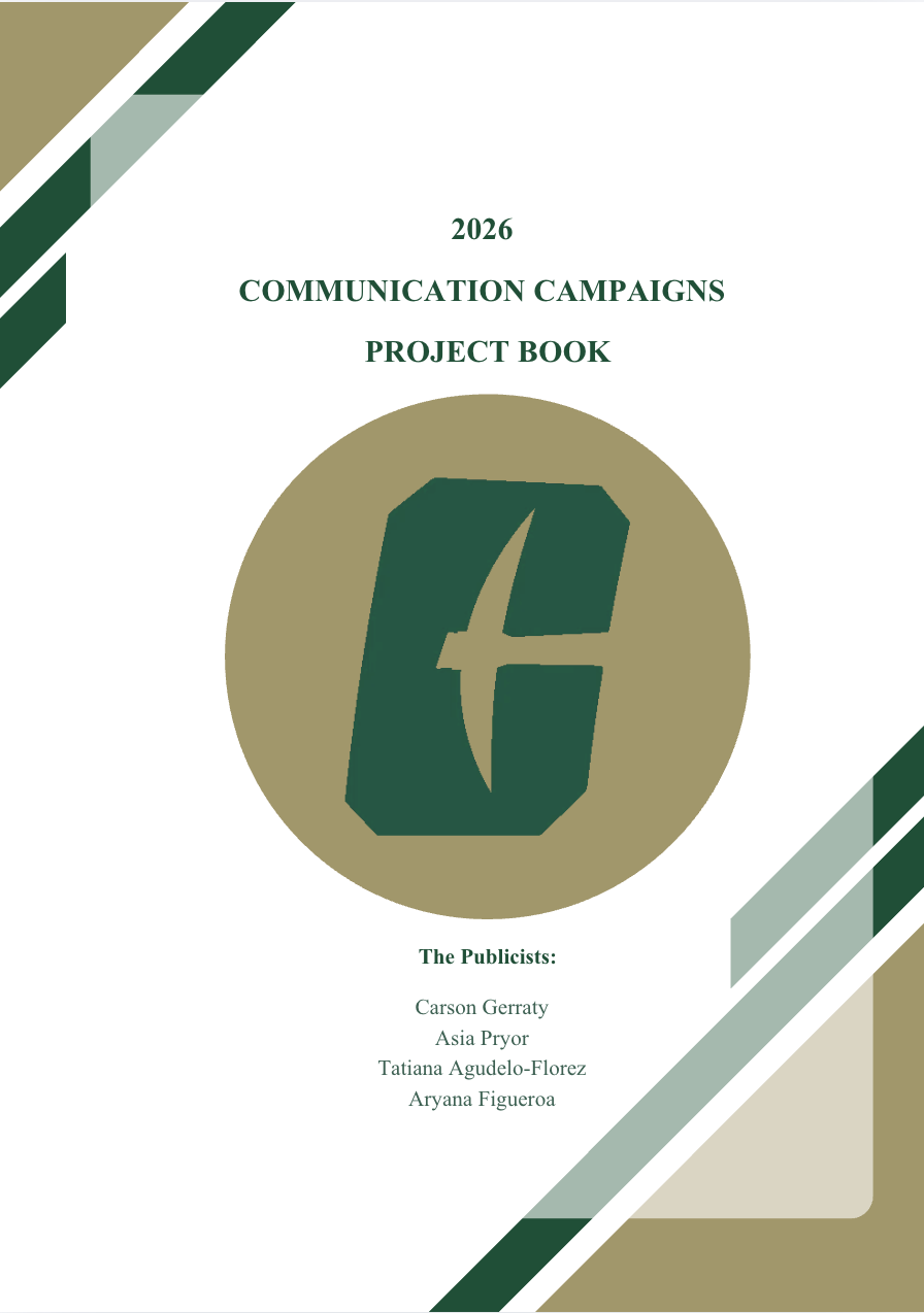Merger Campaign Project Book