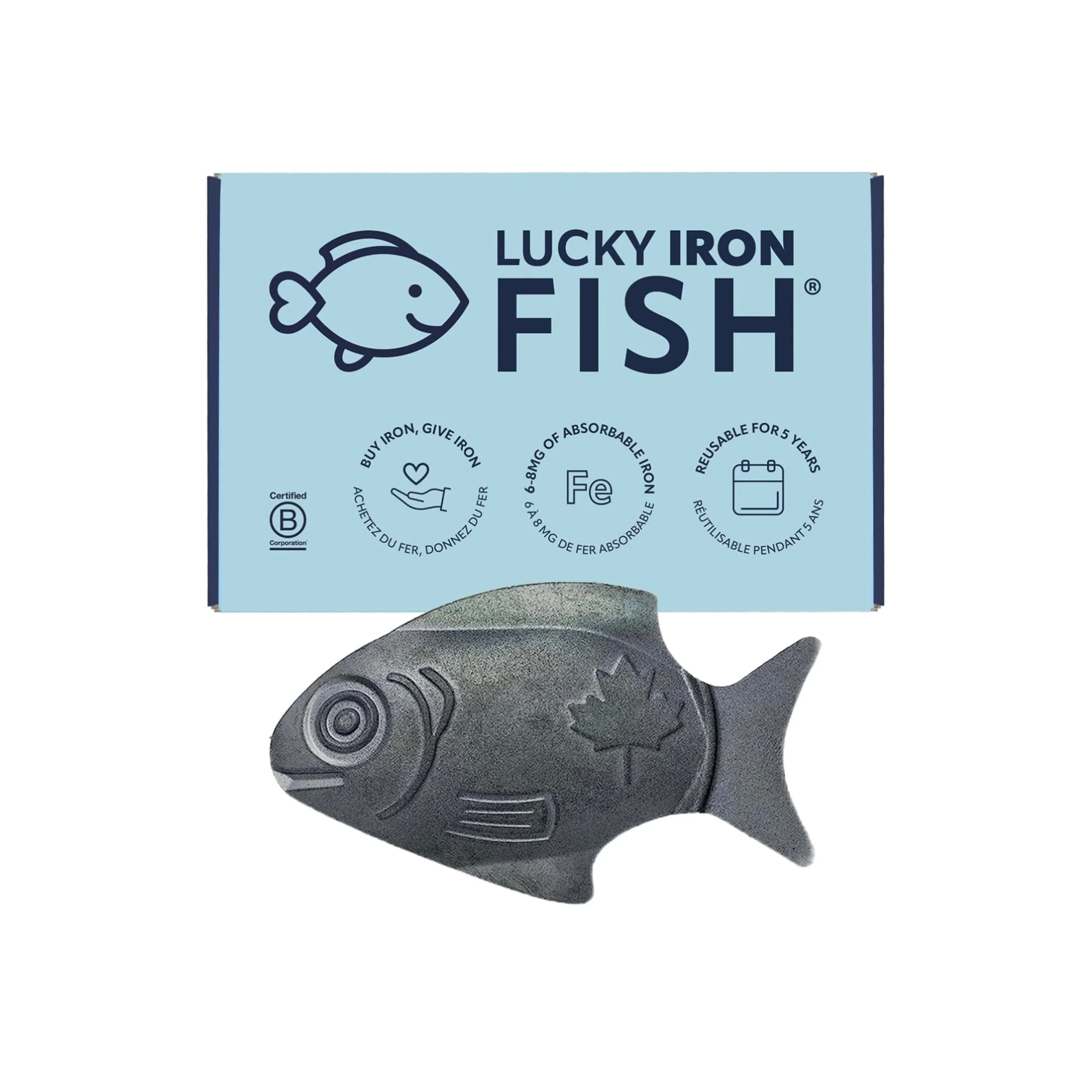 PR Case Study: The Lucky Iron Fish