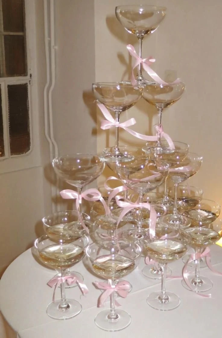 Mock Cocktail Event Planning