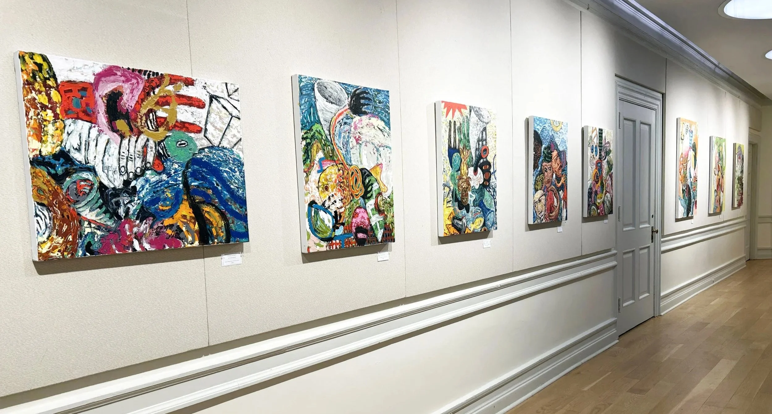 Installation View: Gallery at Central