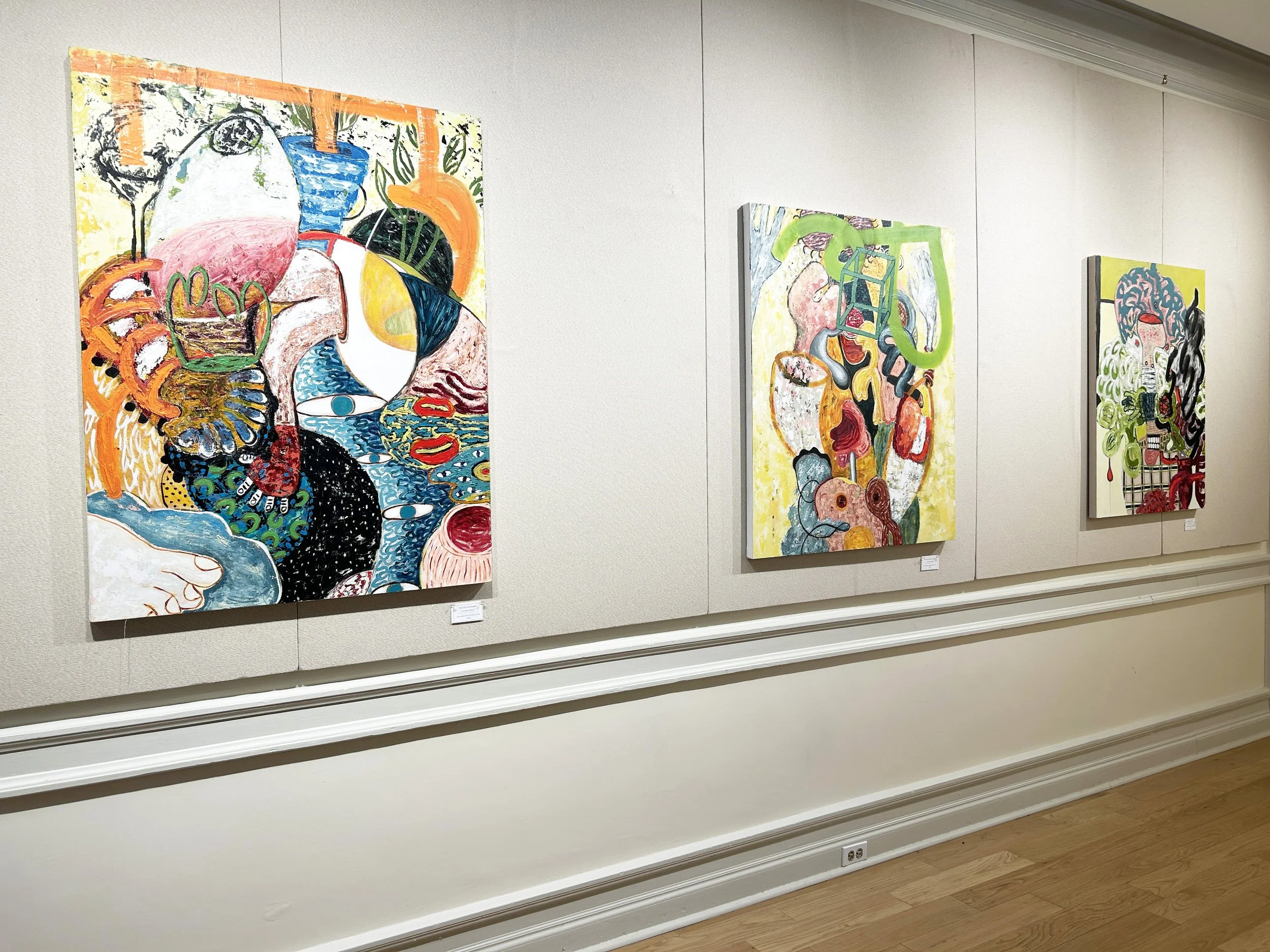 Installation View: Gallery at Central