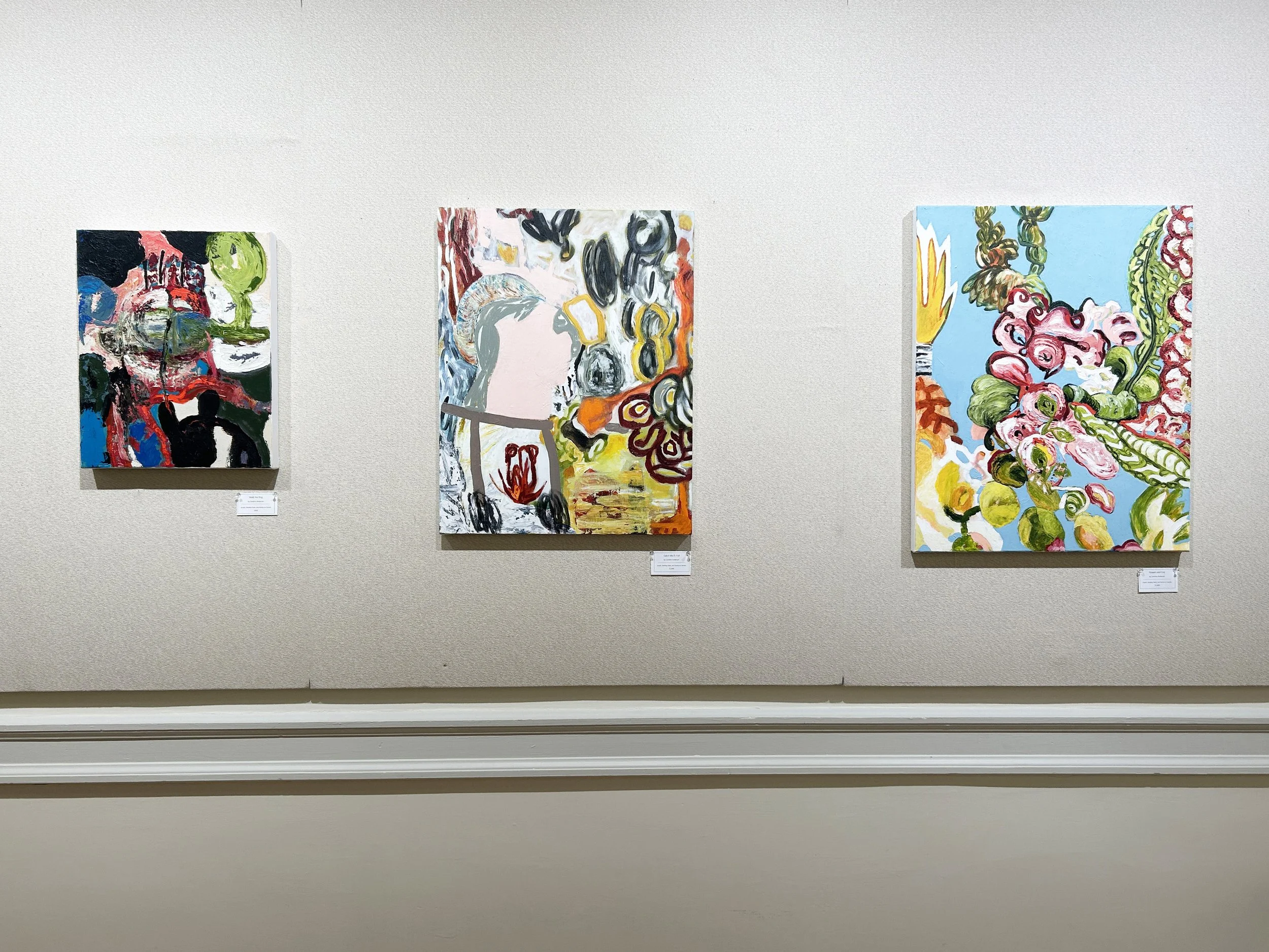 Installation View: Gallery at Central
