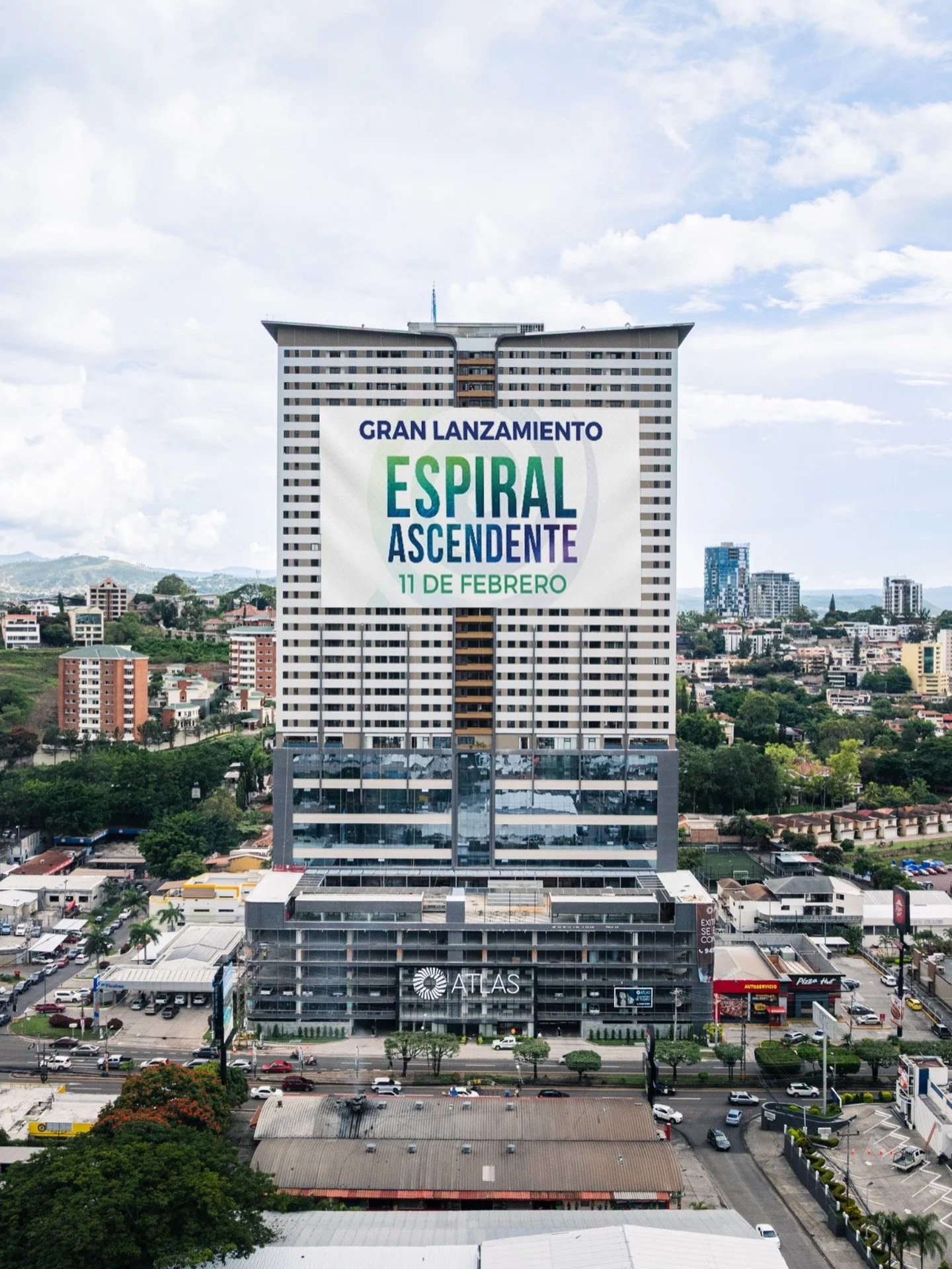 Tu nueva gu&iacute;a del manejo del tiempo ⏱️ 
Espiral Ascendente - 11 de febrero 🌀

Prep&aacute;rense