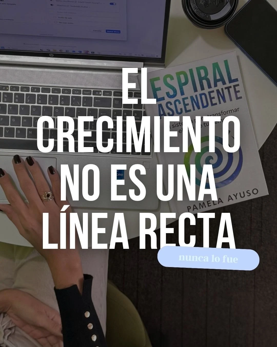 Cuando empec&eacute; a construir la estructura de Celaque, muchas veces sent&iacute;a que daba dos pasos hacia atr&aacute;s por cada uno hacia adelante.​

No lo entend&iacute;a. Estaba trabajando m&aacute;s que nunca.​

Hasta que cambi&eacute; la ima