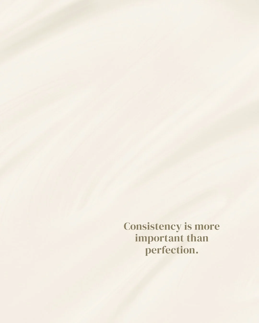 Consistency over 3 years. 

I may not have added much weight to my lat pulldowns, but I definitely improved in my form, and the quality and control of the movement &mdash; a form of progressive overload.

November 2022 - My first lat pulldown. I alre