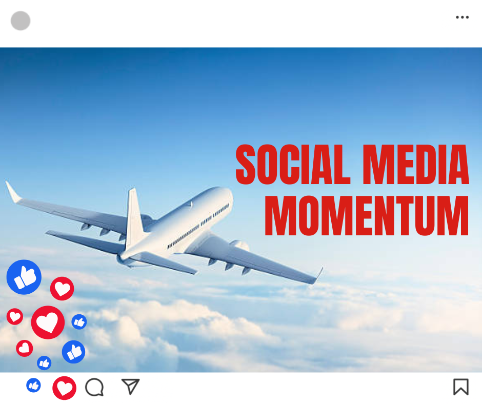 Your Flight School’s Social Media Isn’t Noise—It’s Momentum