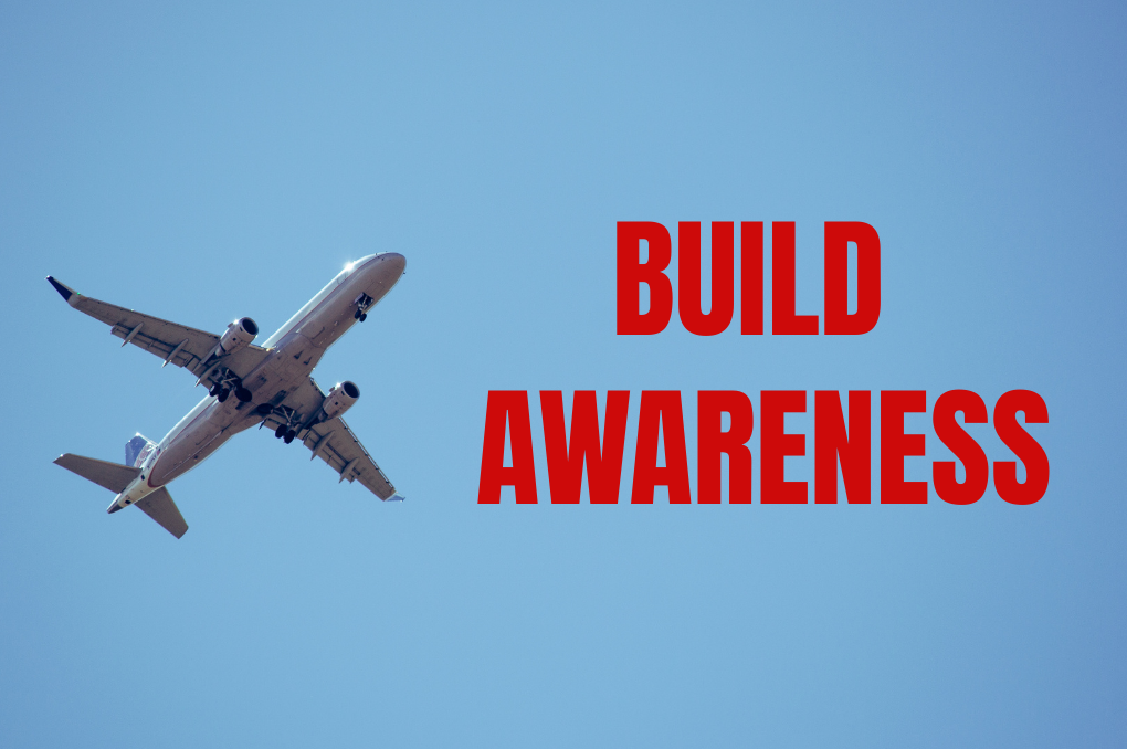 Leveraging PR, Media, and Events to Build Awareness for Your Flight School