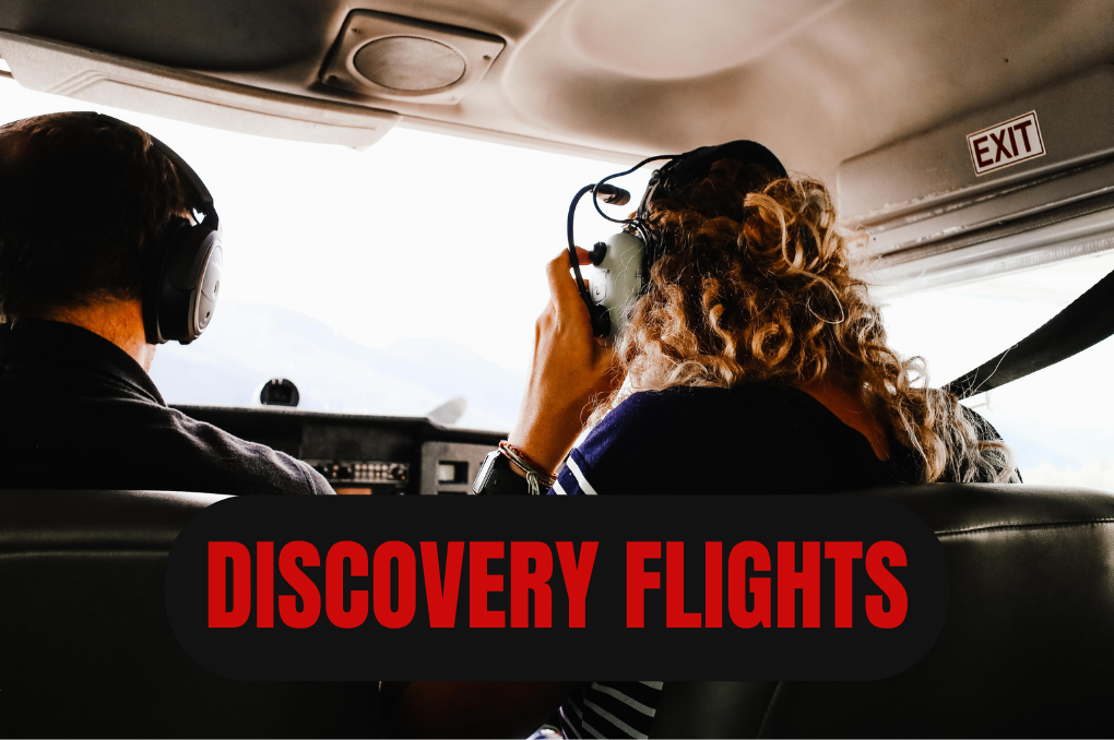 Discovery Flights: Your Best Sales Tool