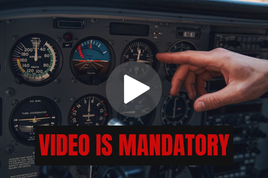 Video Is Mandatory for Flight School Marketing