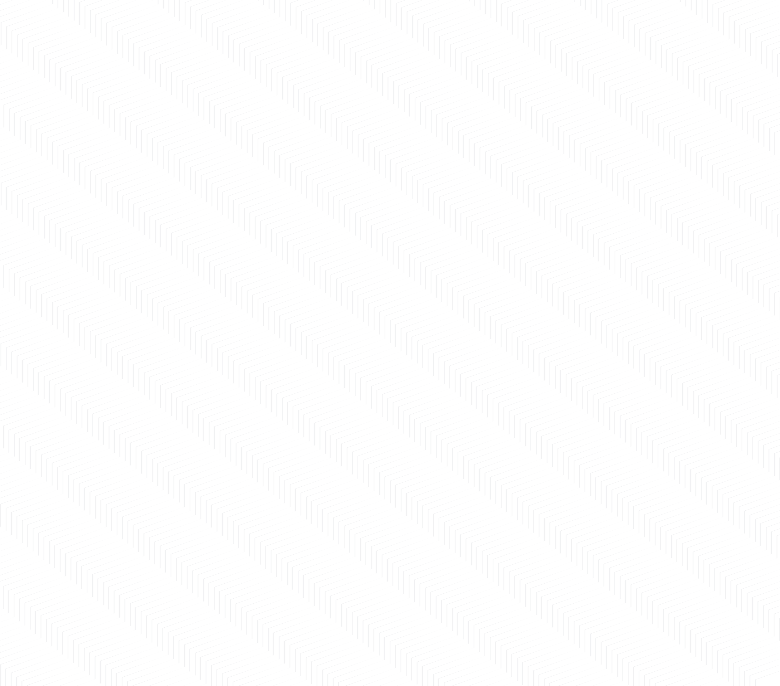Black background with diagonal white lines creating a herringbone pattern.