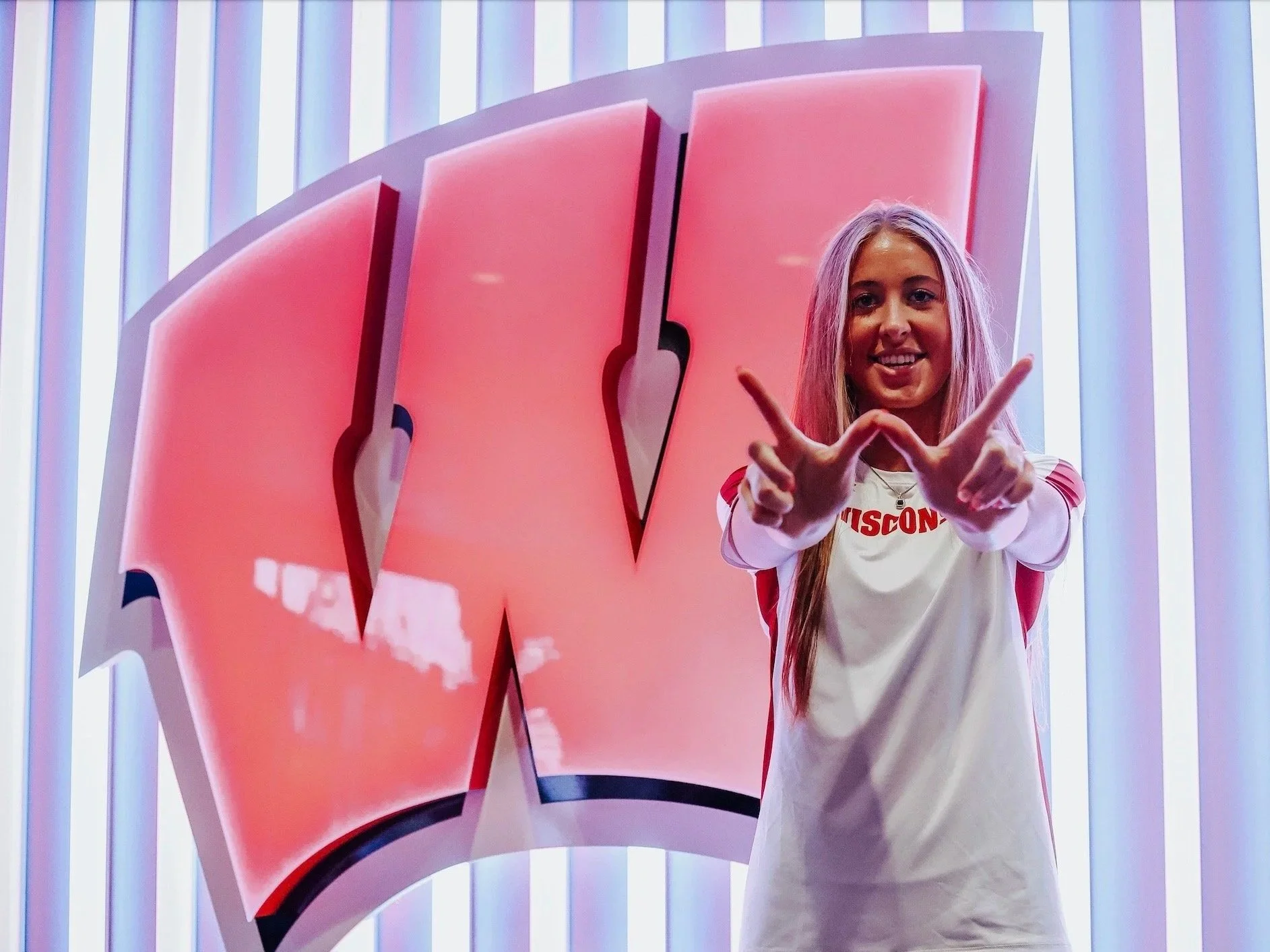 Madison's Quest to becoming a Badger