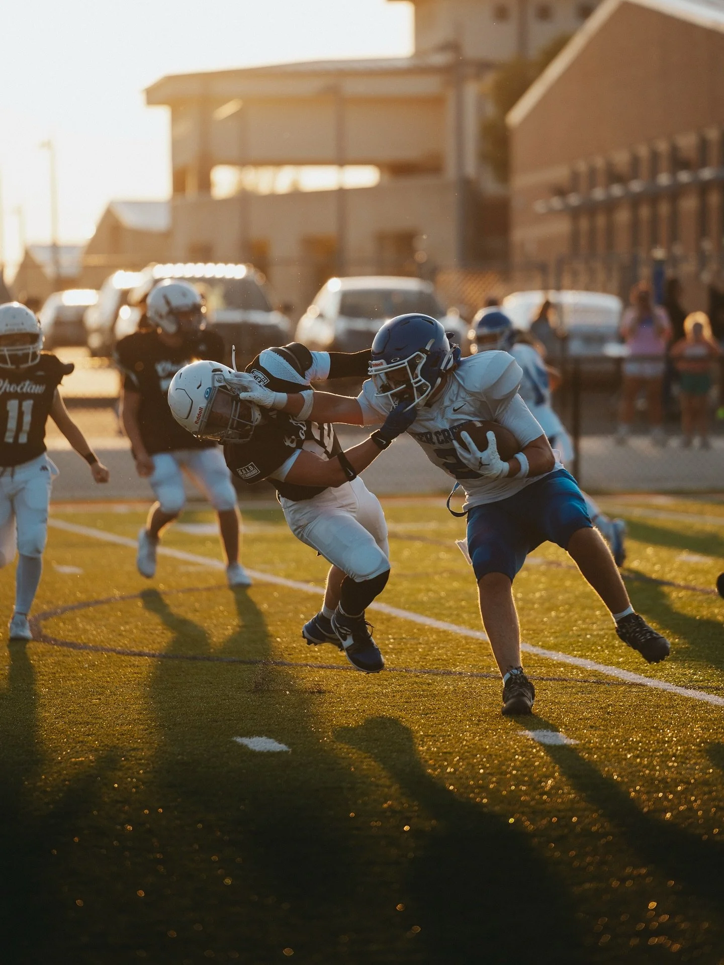 In competition with myself 🫠&hellip; | Deer Creek MS vs Choctaw MS 🏈| Choctaw, Oklahoma 📍| 9-4-25 🗓️.
.
.
.
.
.
.
.
.
.
.
.
.
 #fyp #oklahoma #explore #page #explorepage #okc #local #sonya7iv #adobe #lightroom #sports #football #sportphotographer