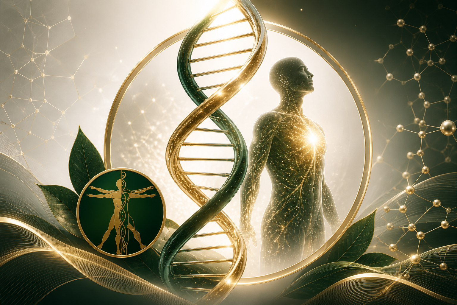 DNA-Guided Peptide Response Report