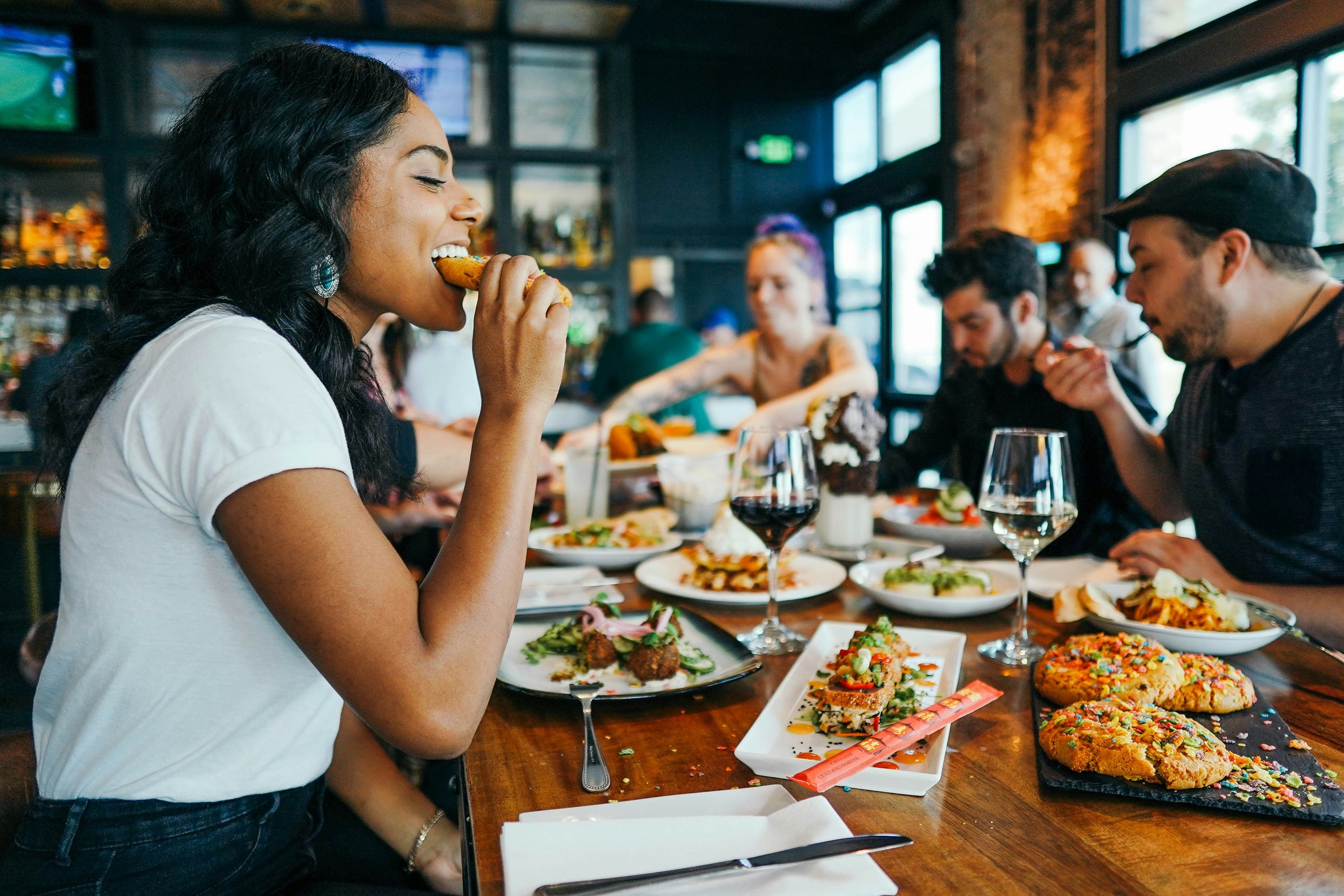 Are you stuck in a rut with your eating?