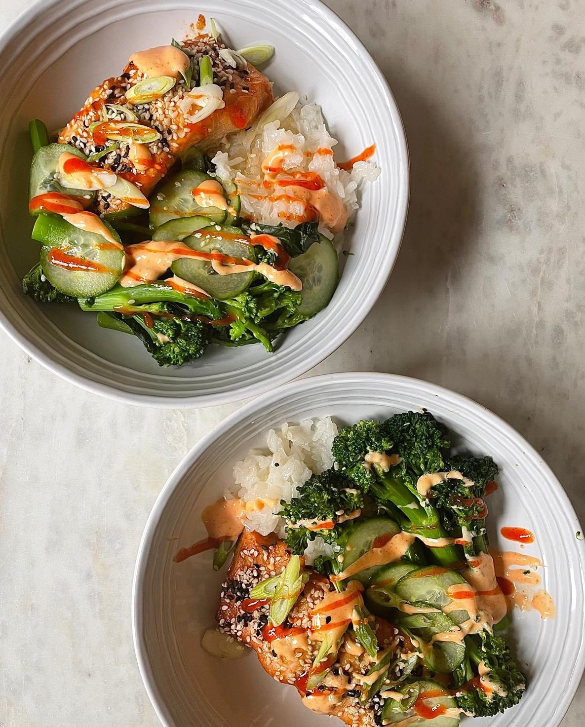 Guest Recipe: Sesame Miso Salmon
