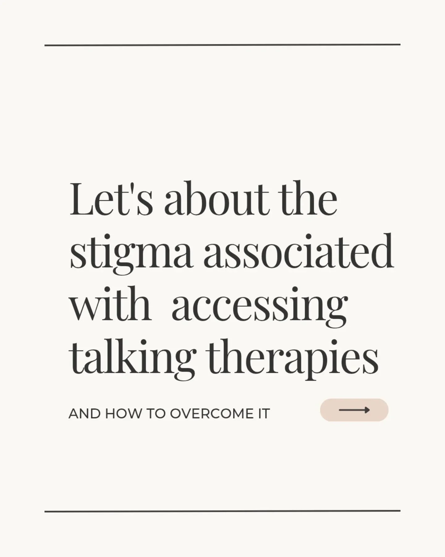 Let's talk about stigma attached to accessing talking therapies.
After many years working in partnership with the NHS mental health services over the UK, I have seen many patterns appear. One that remains is the shame over accessing talking therapi