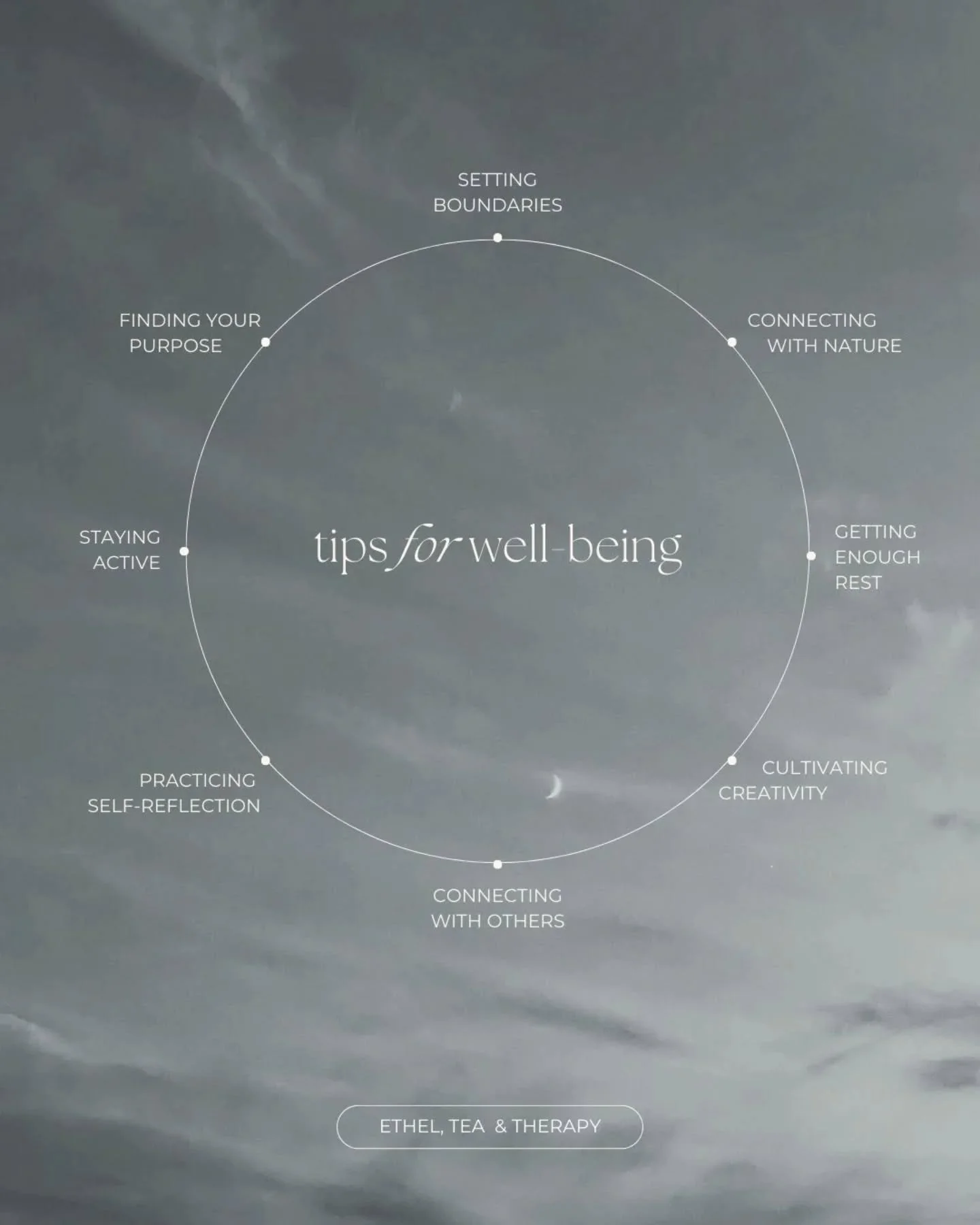 🍃 Wellbeing tips 🍃
Self-care is not selfish! Here are some tips to help you prioritise your well-being.
What are your go-to self-care practices?
Save for later 💌
#wellbeingtips #selfcare #selfcareisntselfish #tipsforwellbeing #wellness #ther