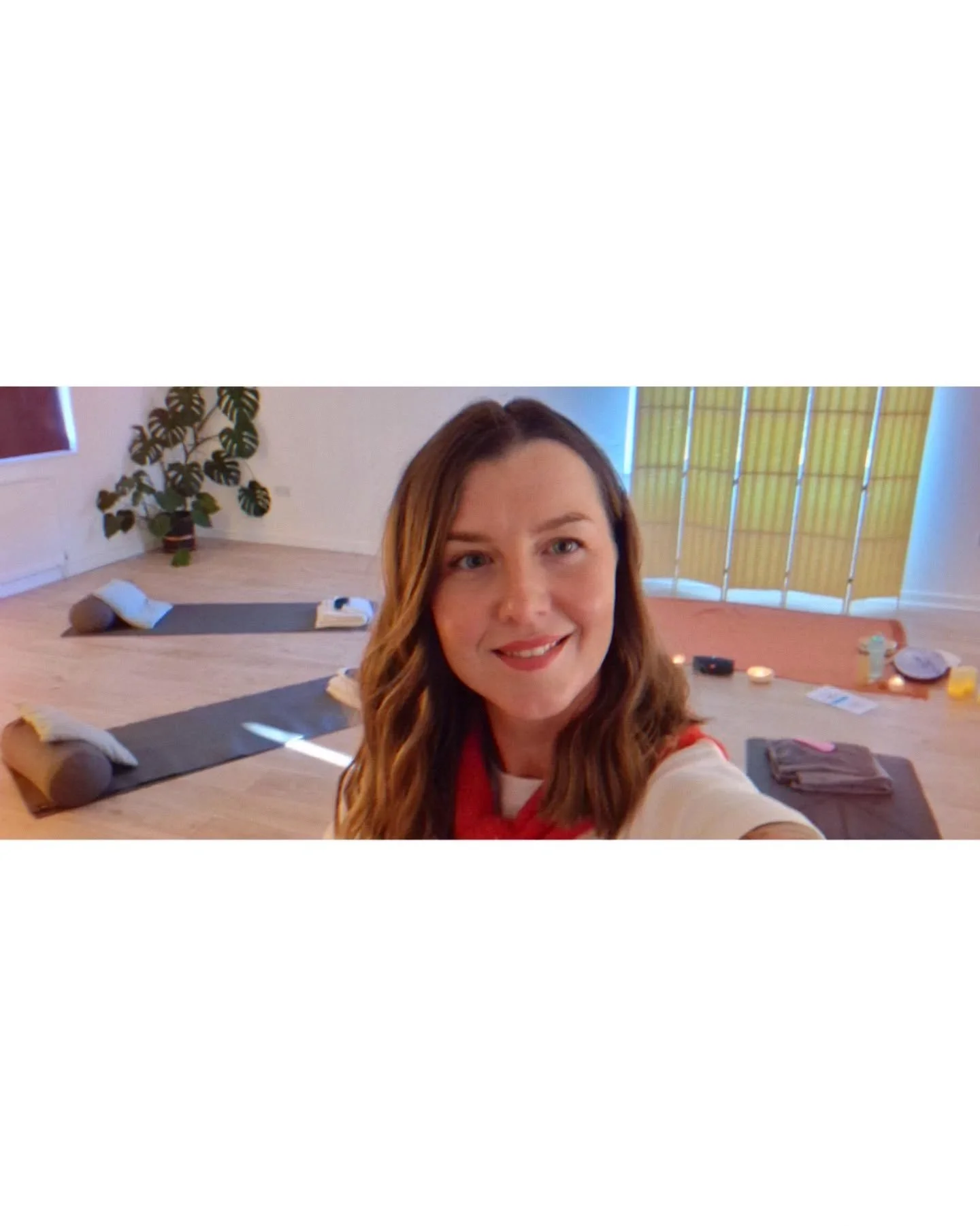 "Sometimes there are no words"
I'm finally landing after a profoundly unforgettable experience at my first Breathwork class last night.
The room was flooded with love, unwavering compassion, and support.
Every participant had their ow