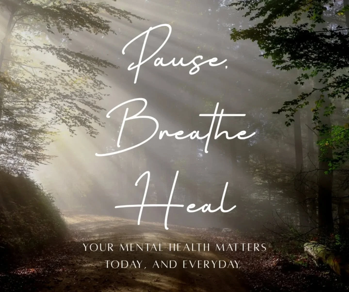 🌍💚 World Mental Health Day October 25 💚🌍

Today, we pause to honour the importance of mental well-being, not just for ourselves but for our communities and the world we share.

As a therapist, I believe that healing happens on many levels, mind, 