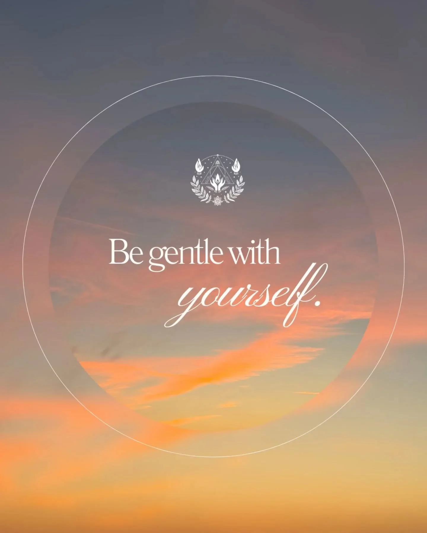 ✨ Be gentle with yourself this Christmas and New Year ✨

As the year comes to a close, it&rsquo;s easy to feel the pressure to be everything for everyone.

This is your reminder that you&rsquo;re allowed to slow down

You&rsquo;re allowed to set boun