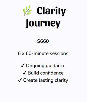 Clarity Journey
