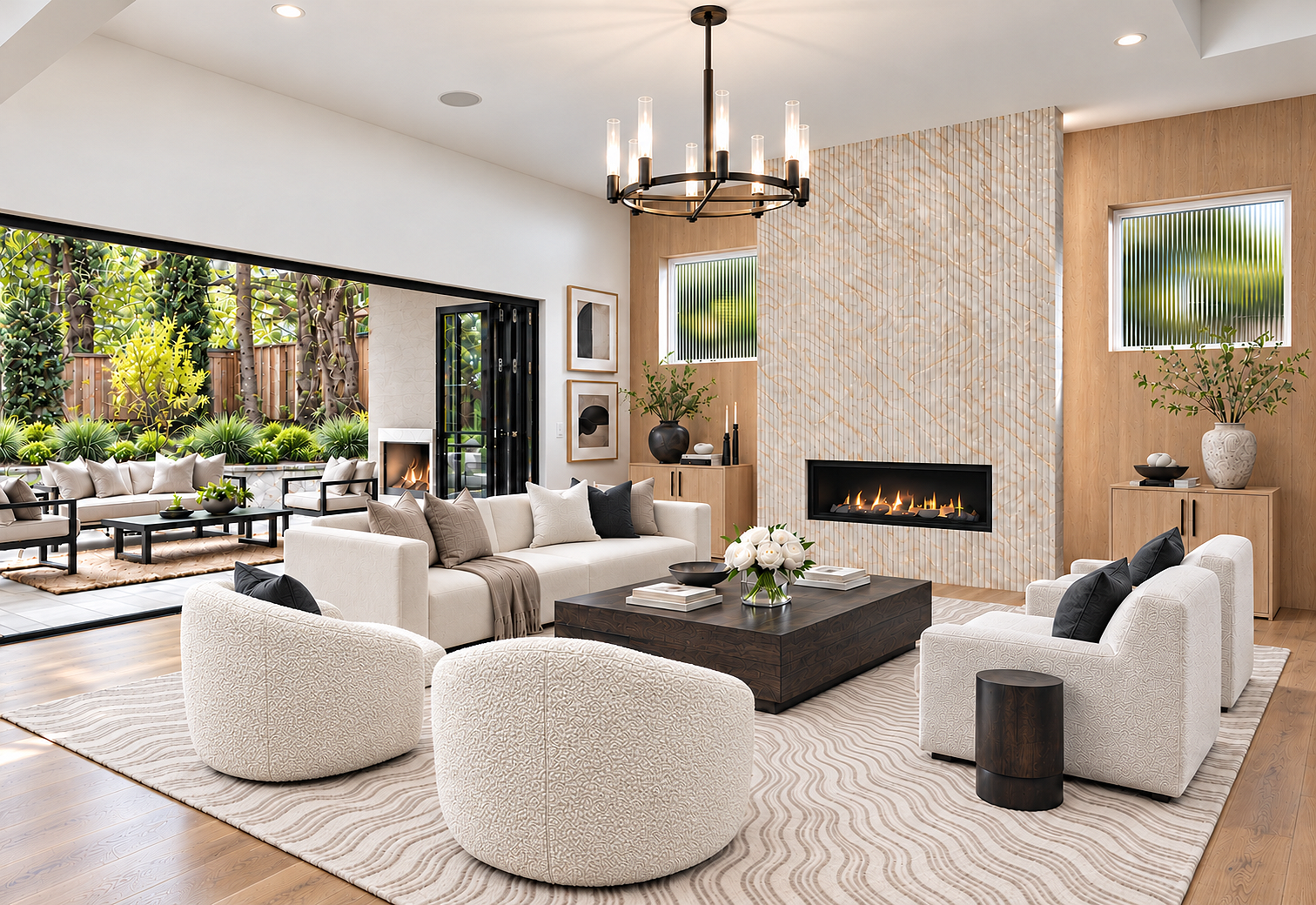 Ivory+boucle+chairs+and+velvet+sofa.png