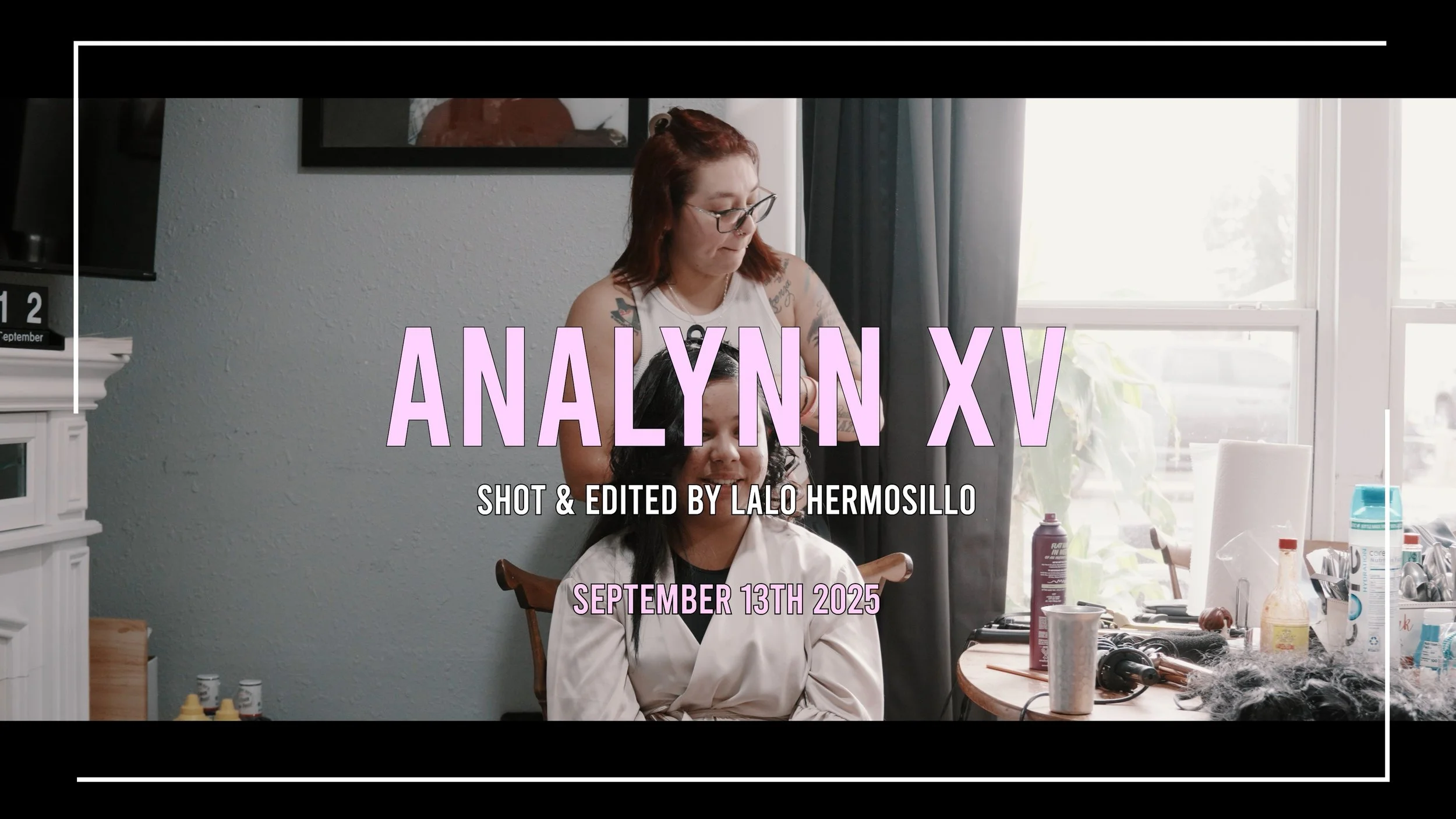 Analynn XV