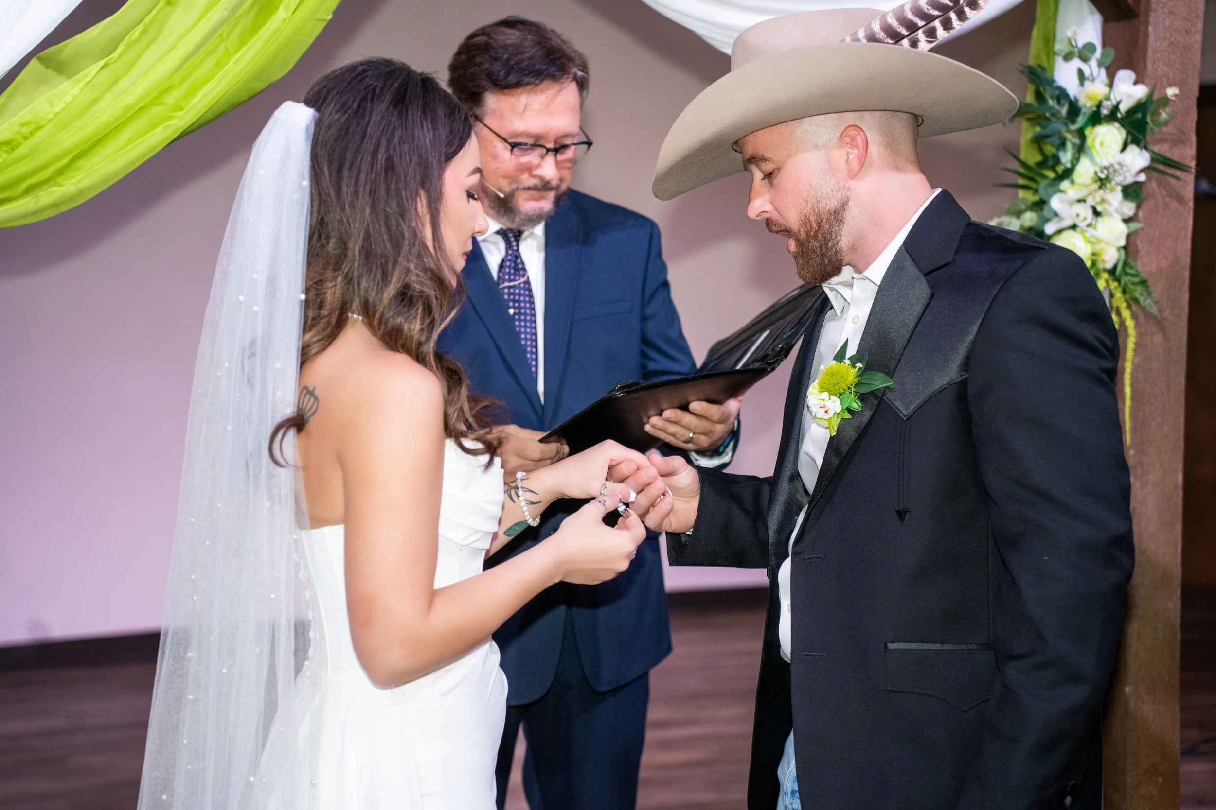 Kyle & Kelsey Miller