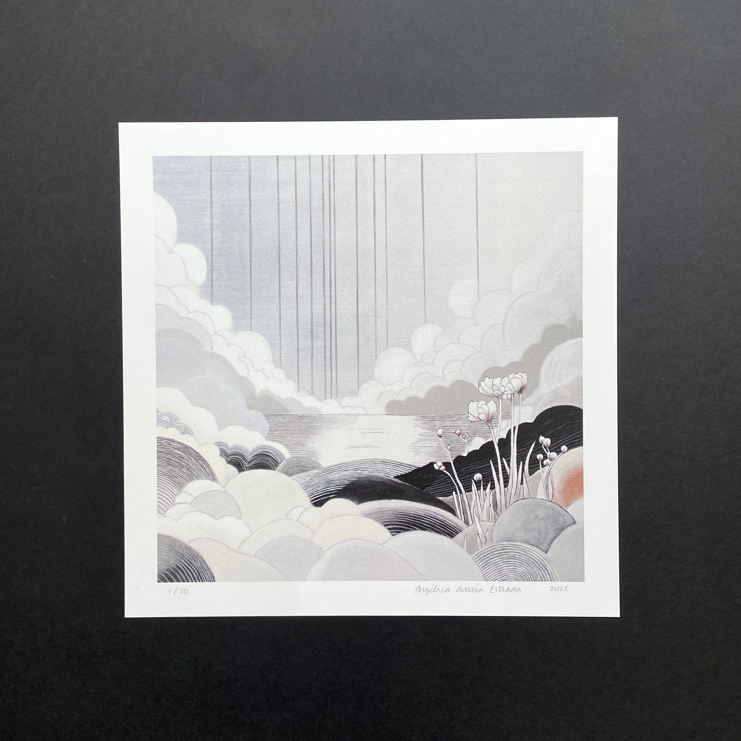 Potencia latente, 2025.