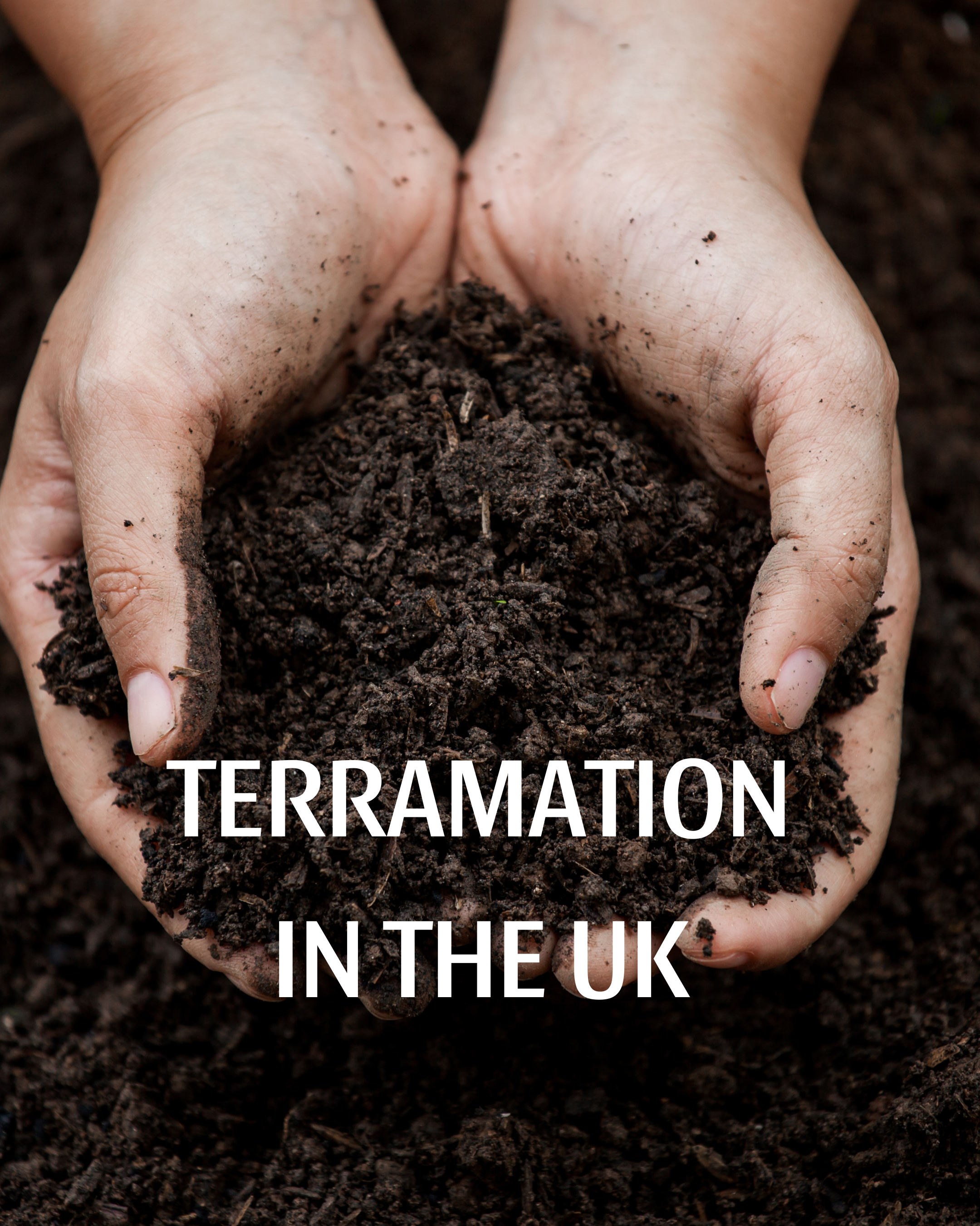 What is Terramation (Human Composting) - soon to be legal in the UK!