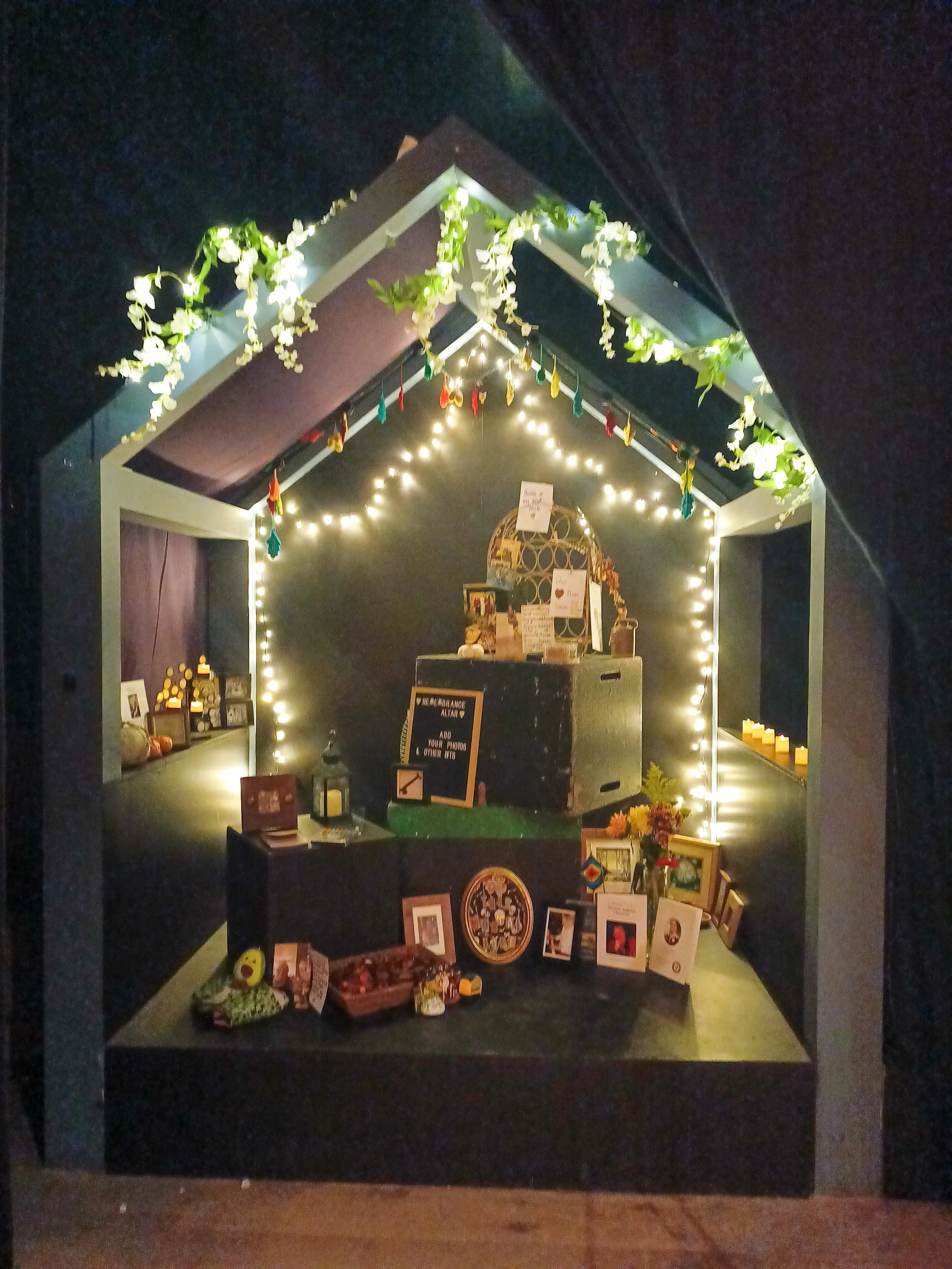 TML Gatherings - Reflecting on Samhain