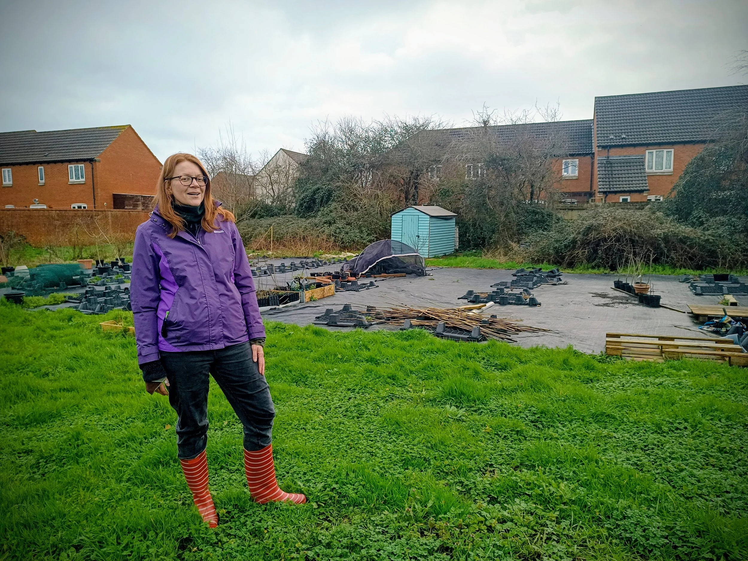 Beltain at WeSEE Trees: A Celebration of Growth, Colour and Community