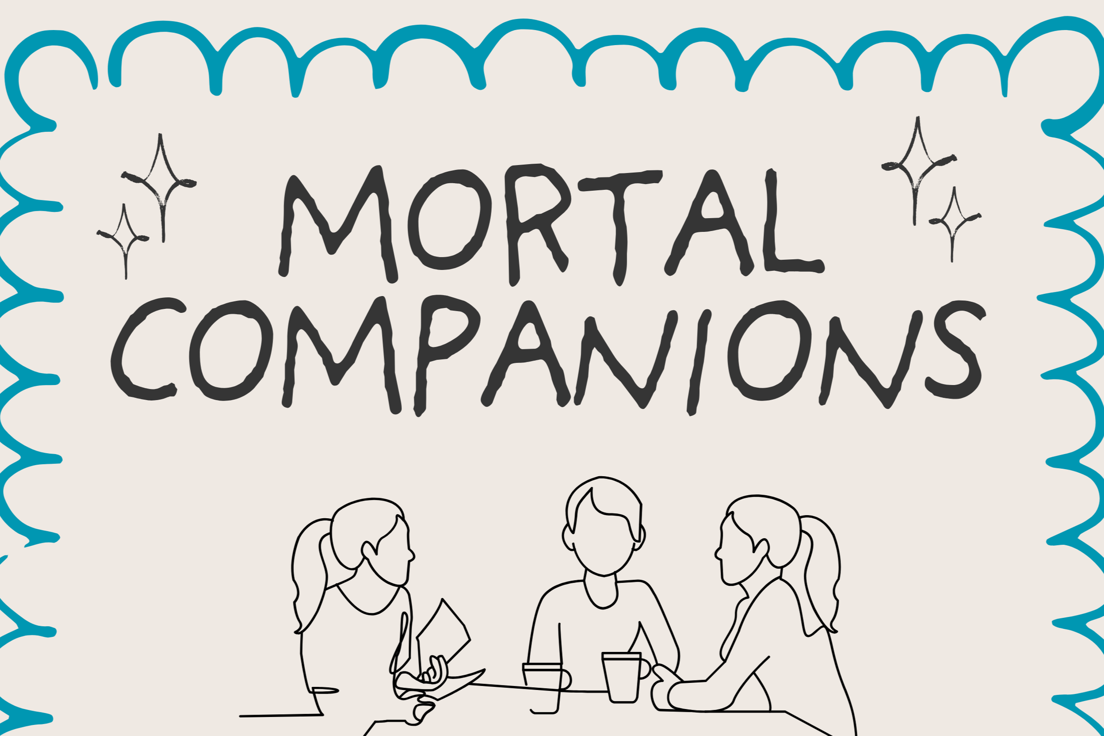 Mortal Companions: A Peer Space for Those Who Walk Close to Death