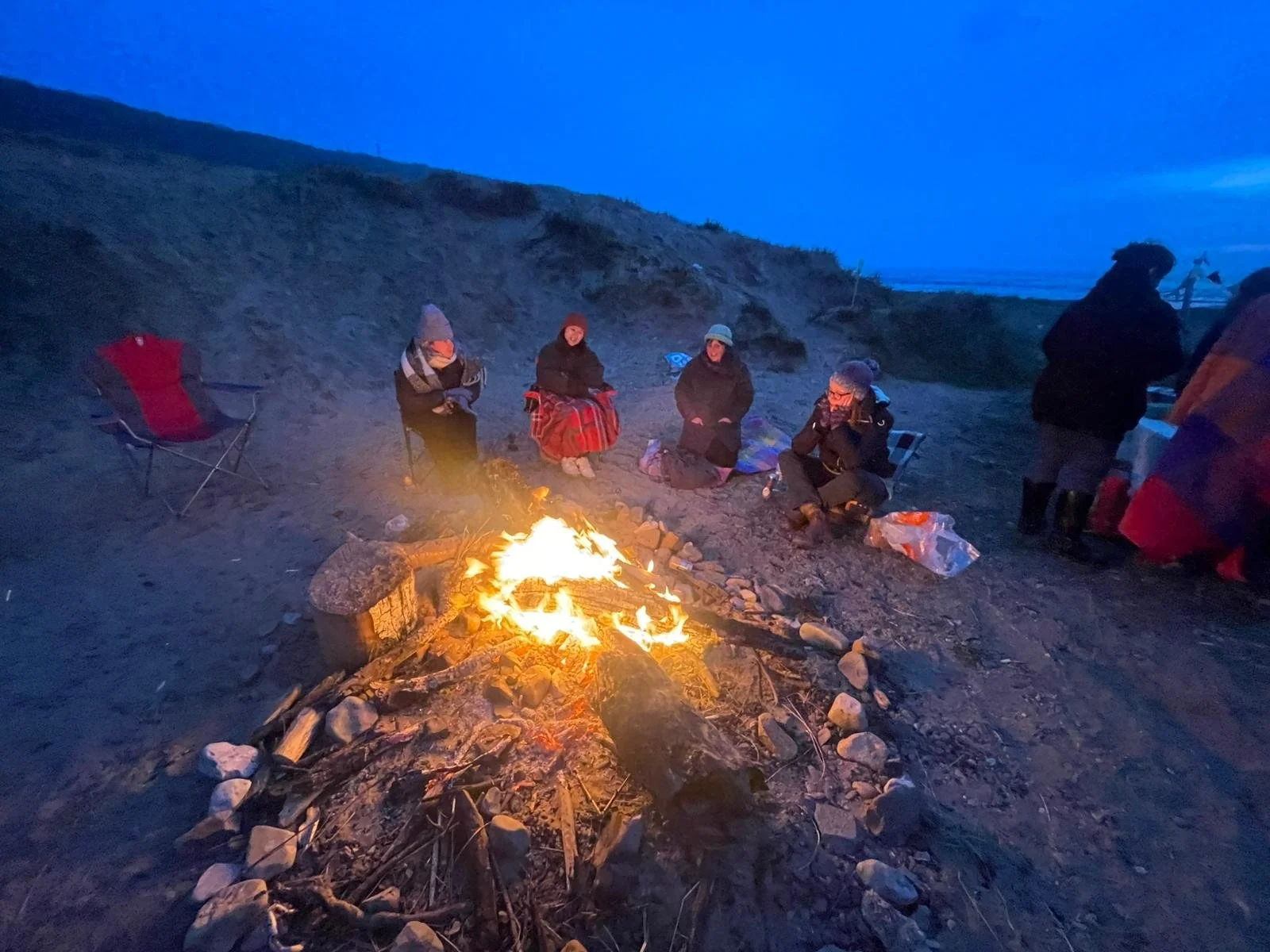 Reflecting on Ostara