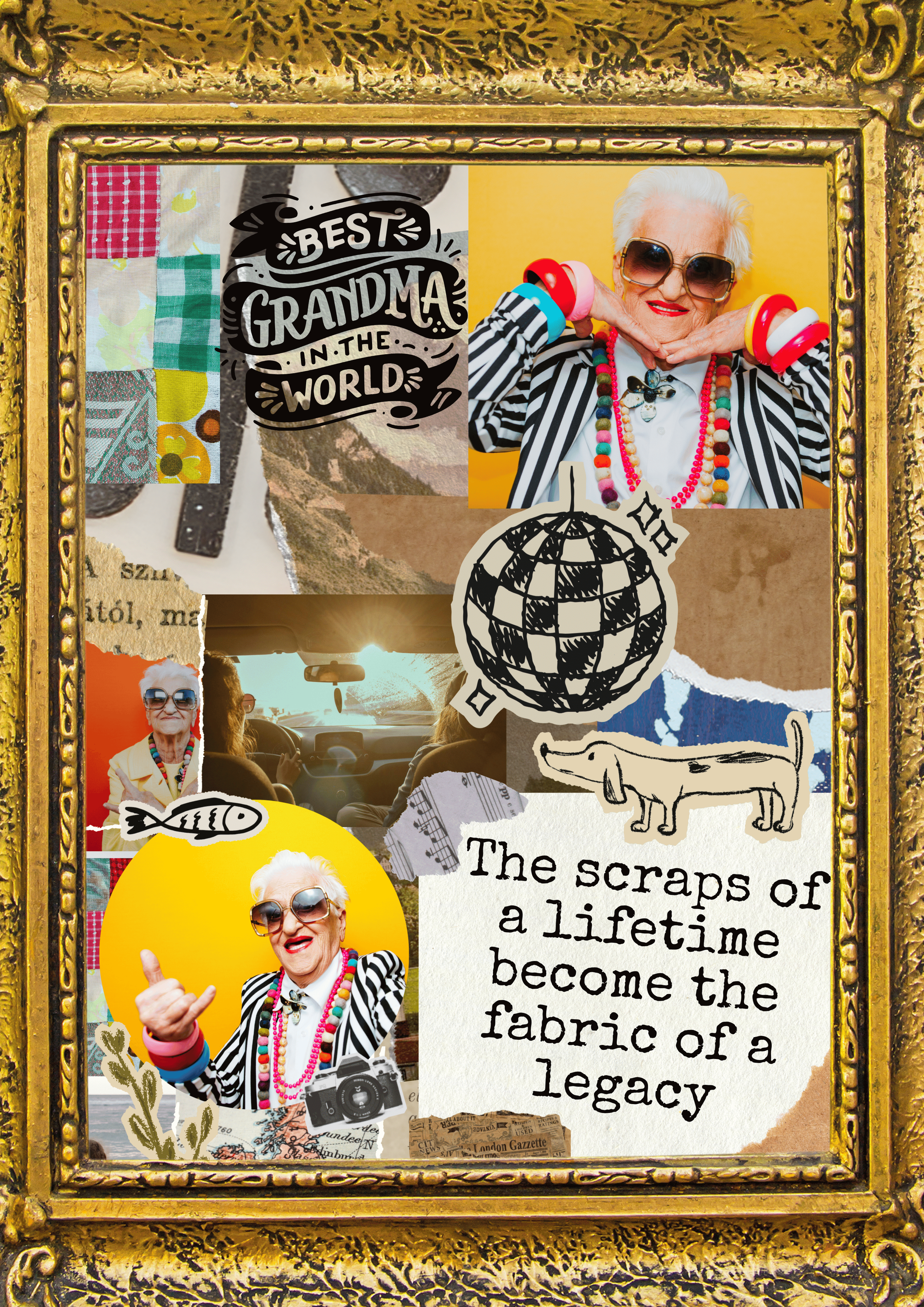 Memento Makers Framed Collage Art Promo.png