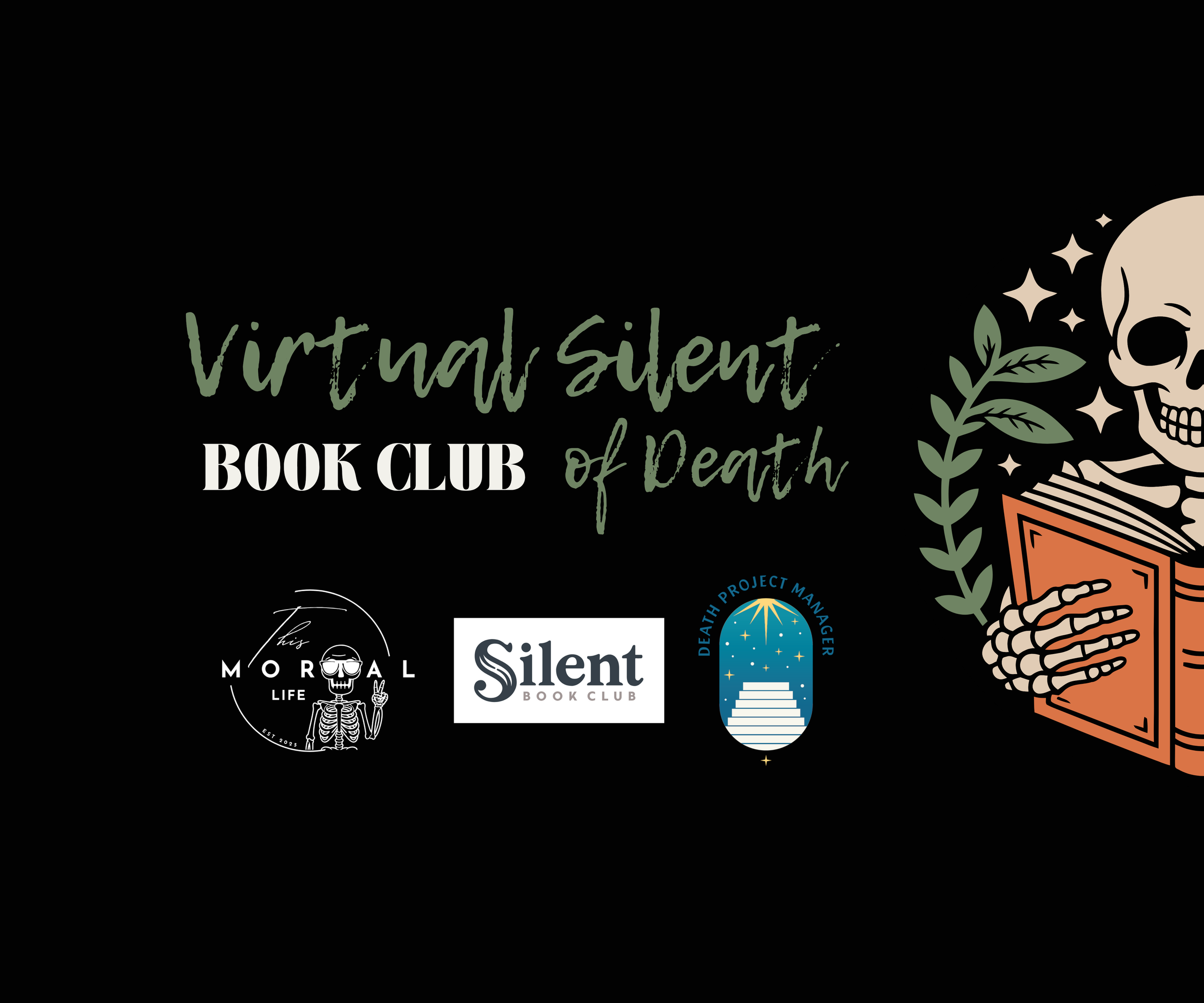 Virtual Book Club of Death