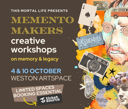 Memento Makers Poster