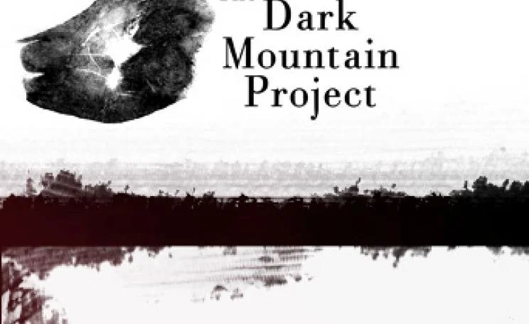 Art: The Dark Mountain Project is a UK-based arts and culture movement founded in 2009 by writers Paul Kingsnorth and Dougald Hine. It challenges mainstream environmental narratives, arguing that modern civilization faces inevitable ecological and so