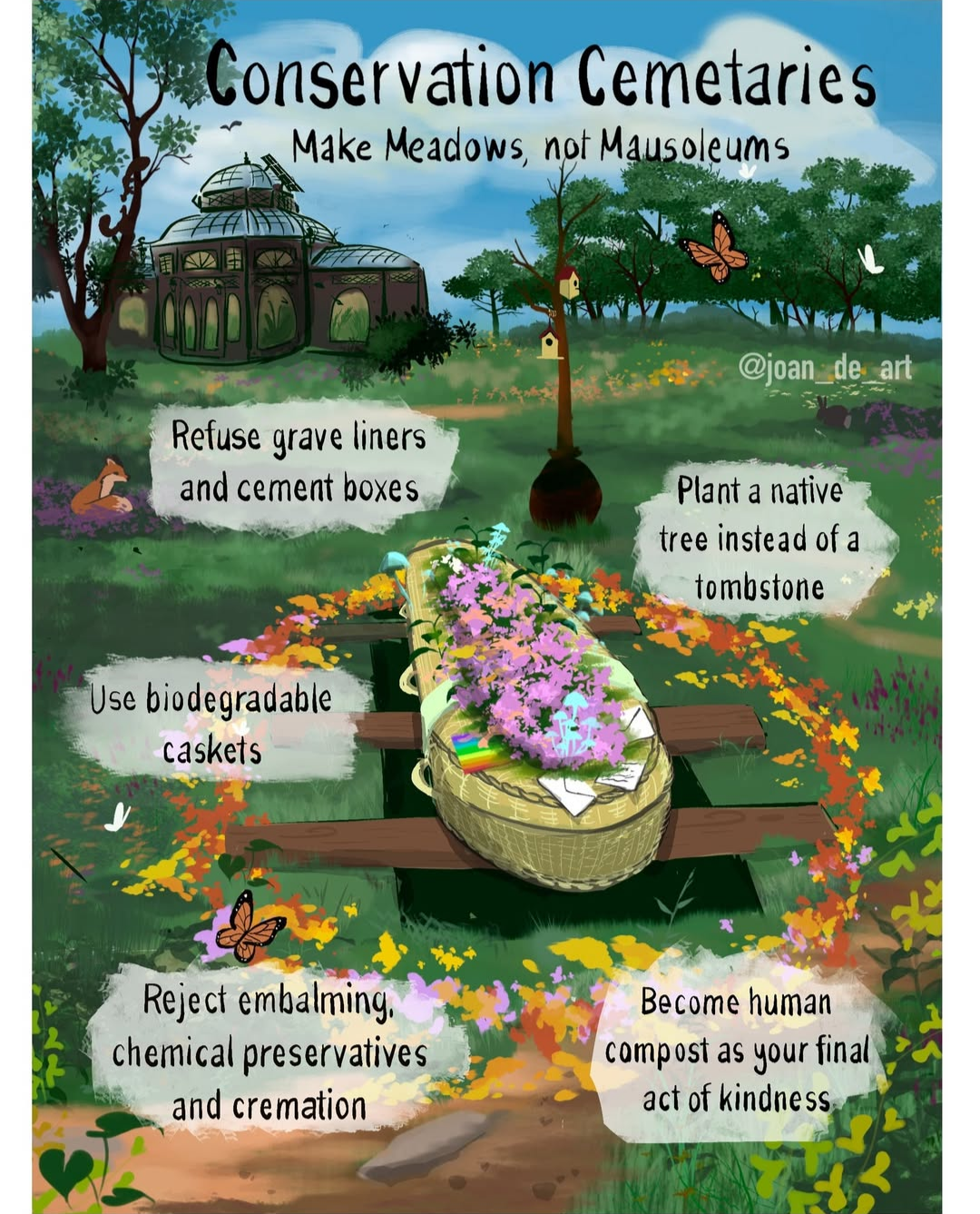 When the Future Blooms: Building Communities of Care in a Solarpunk World by Esther Hall