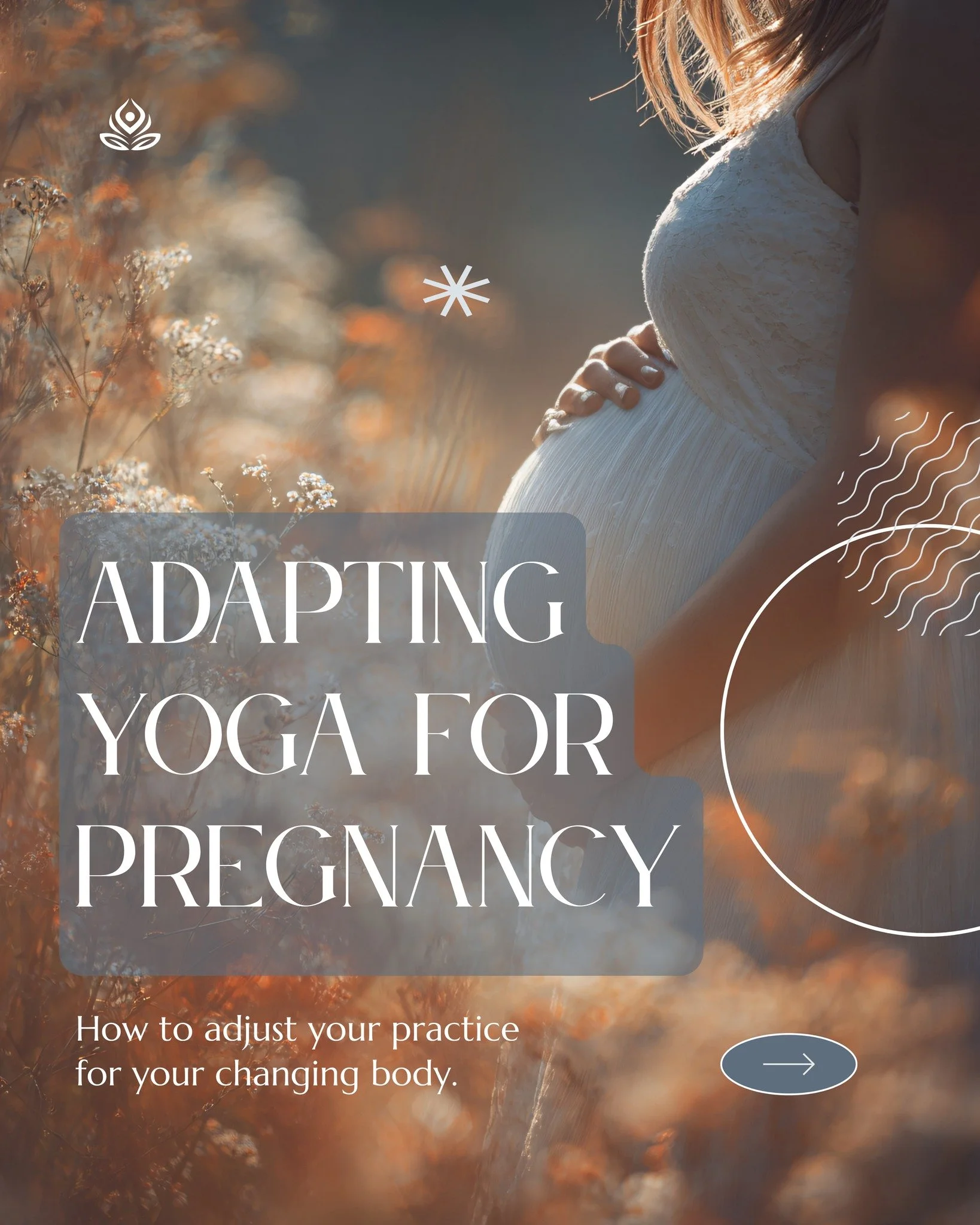 Are you pregnancy and looking to adapt your yoga practice? ✨🧘🏼&zwj;♀️

swipe left for 4 of my go-to adjustments for common yoga shapes during pregnancy!

#yogateacher #yogainspiration #yogaeveryday #yogacommunity #yogaclasses #yogaforstressrelief #
