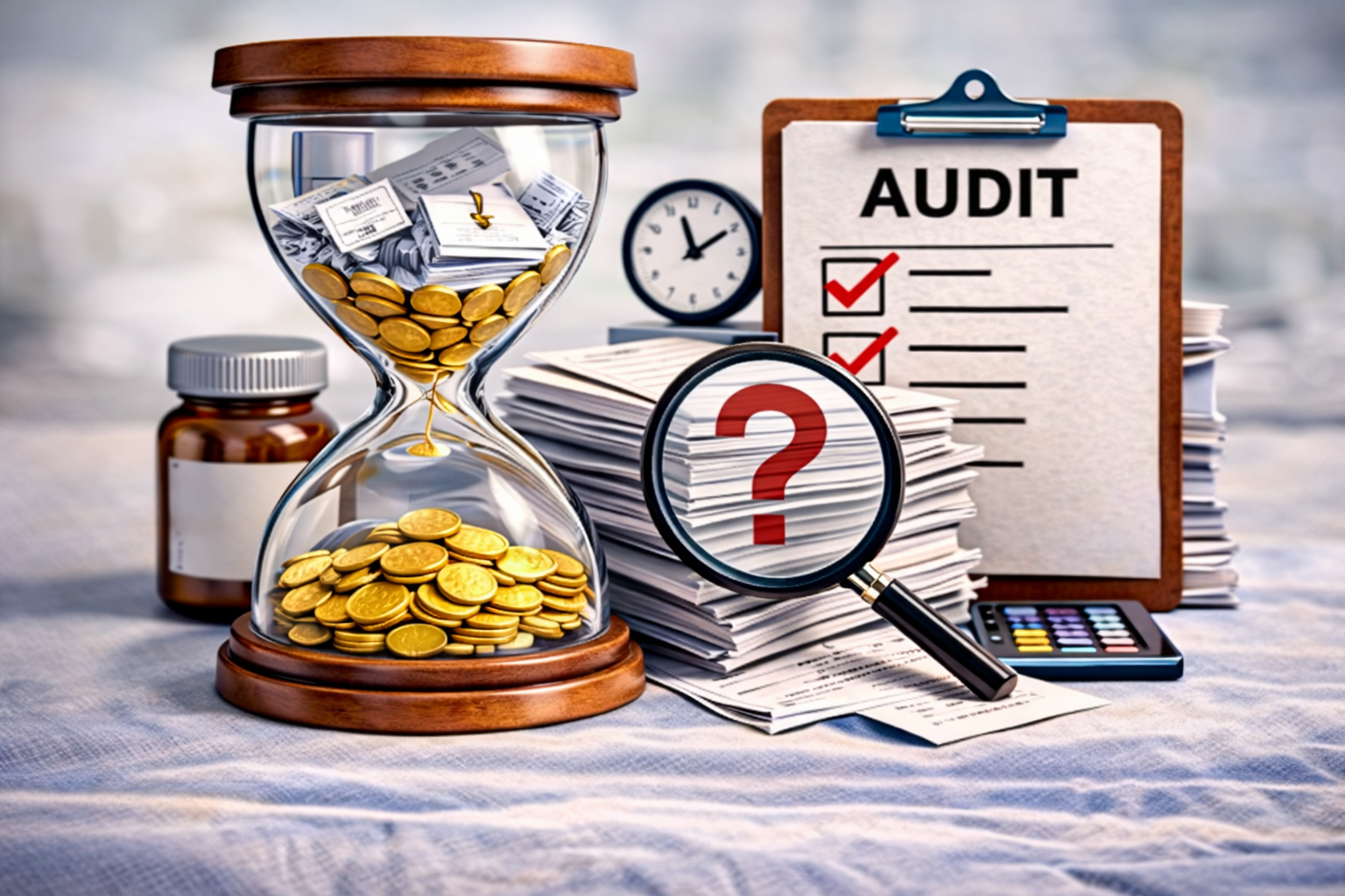 What Sustained Audit Pressure Is Doing to Wound Care