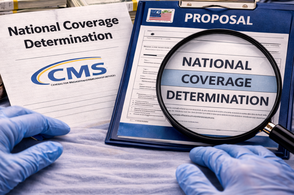 What an NCD Would Actually Mean for Wound Care