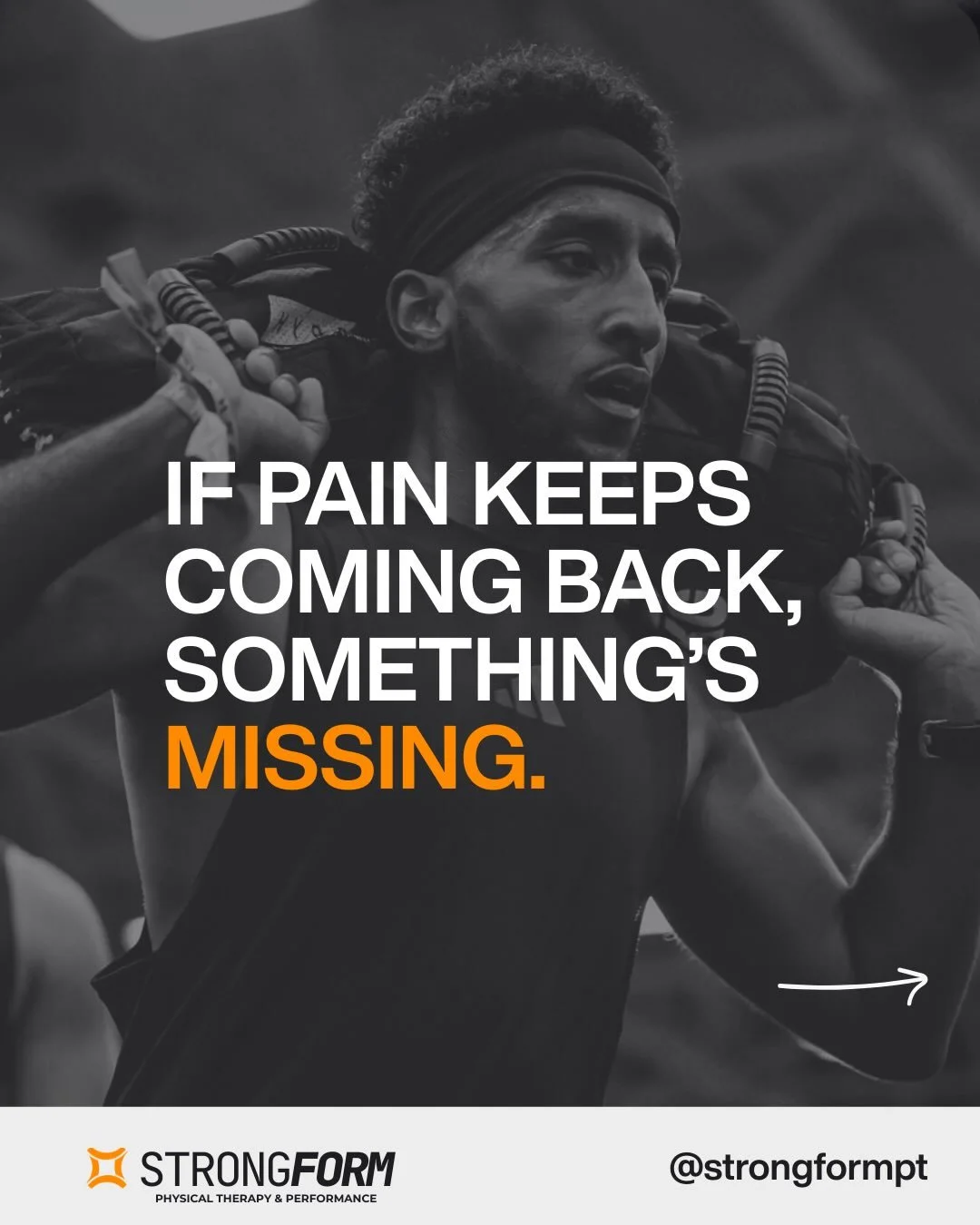 Sometimes the pain isn&rsquo;t just about your injury.

It&rsquo;s your nervous system doing its best to protect you from everything that feels like too much:
movement, stress, fear, or even the memory of how it felt last time.

#painscience #neurosc