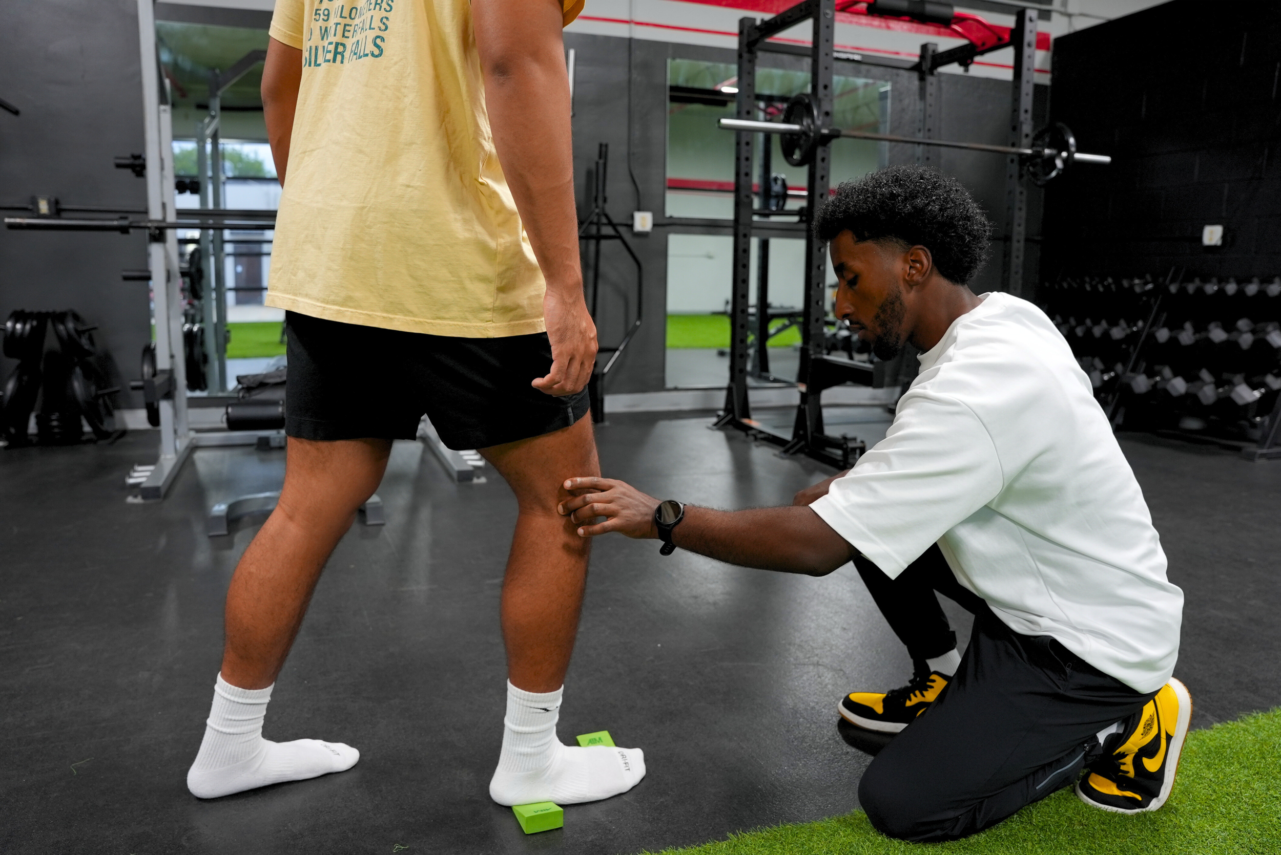 How To Know When Pain Is Okay To Train Through