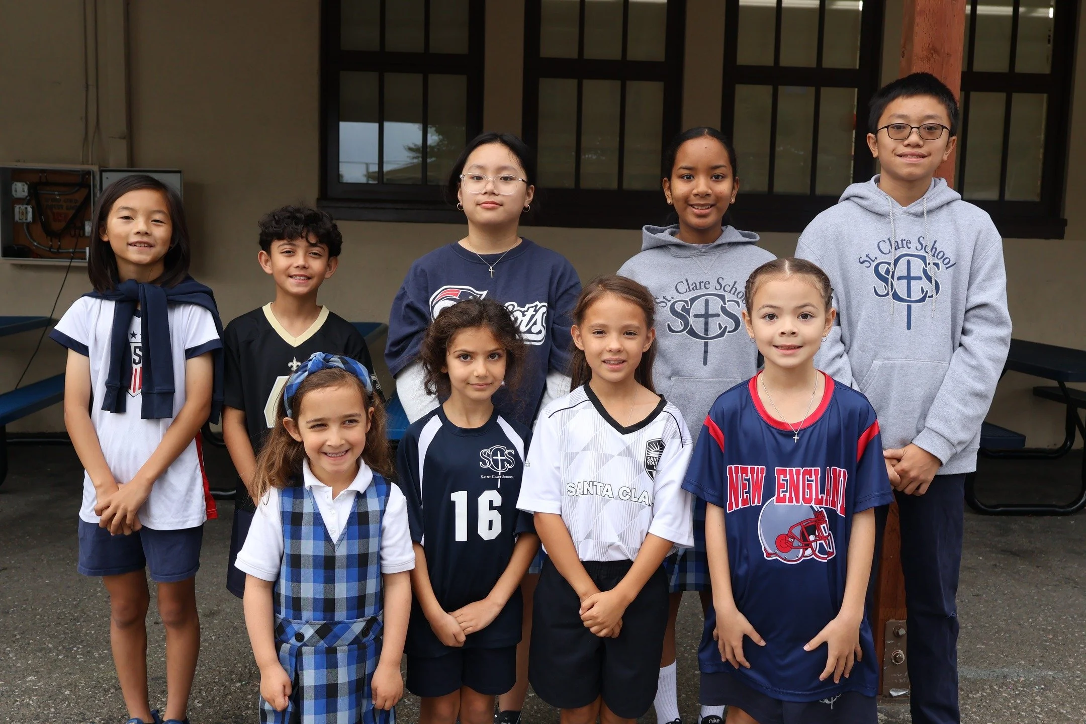 Congratulations to our first round of Monthly Silver Box recipients! 

This morning, teachers from each grade recognized students who have gone above and beyond in the past month to exhibit good habits of the heart, mind, and spirit. 

To show our ap
